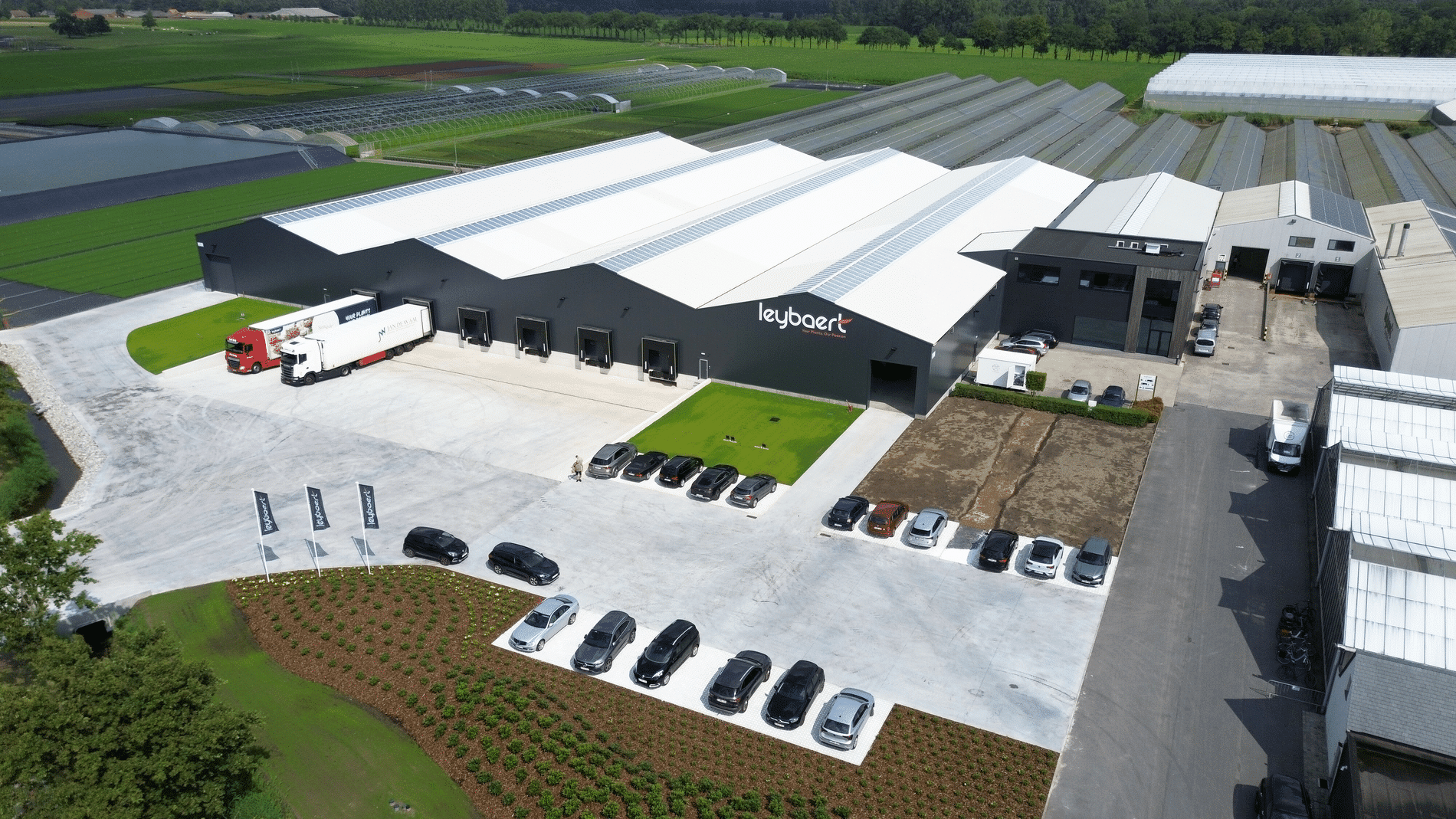 Vermako bouwt logistieke hallen die meedenken met uw proces 1