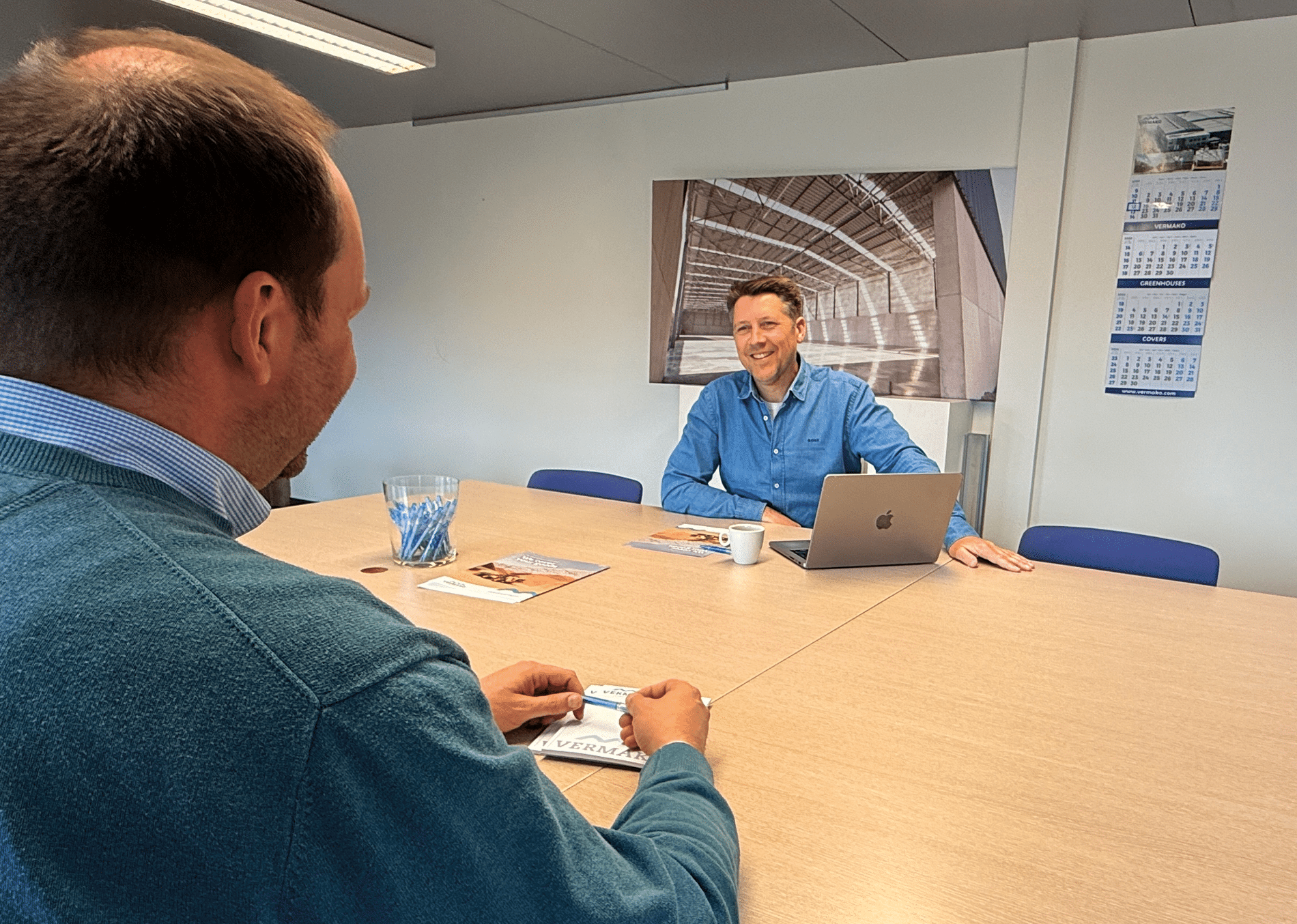 Vermako bouwt logistieke hallen die meedenken met uw proces 2