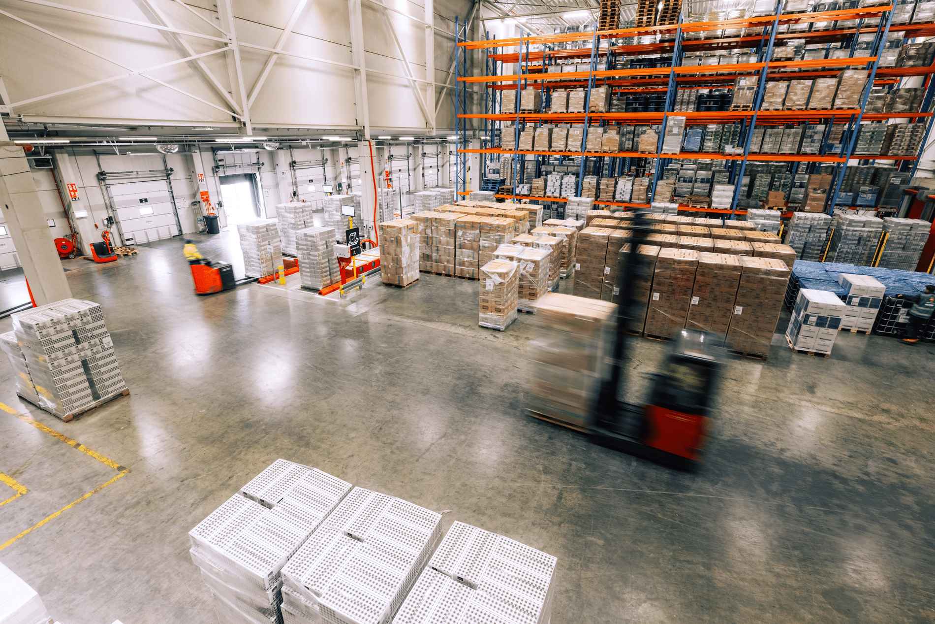 Geopolitieke onrust en de race om een wendbare supply chain 2