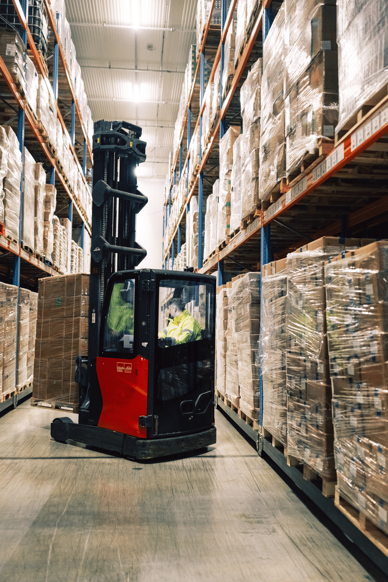 Geopolitieke onrust en de race om een wendbare supply chain 5