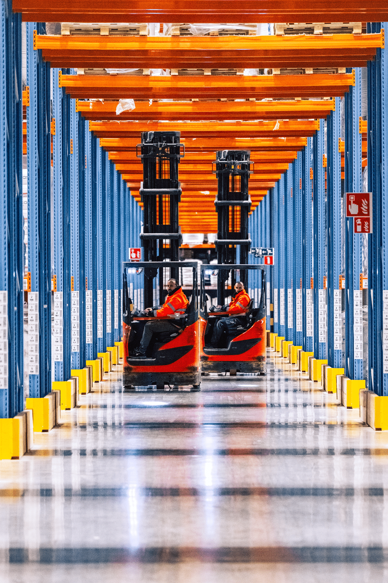 Geopolitieke onrust en de race om een wendbare supply chain 5