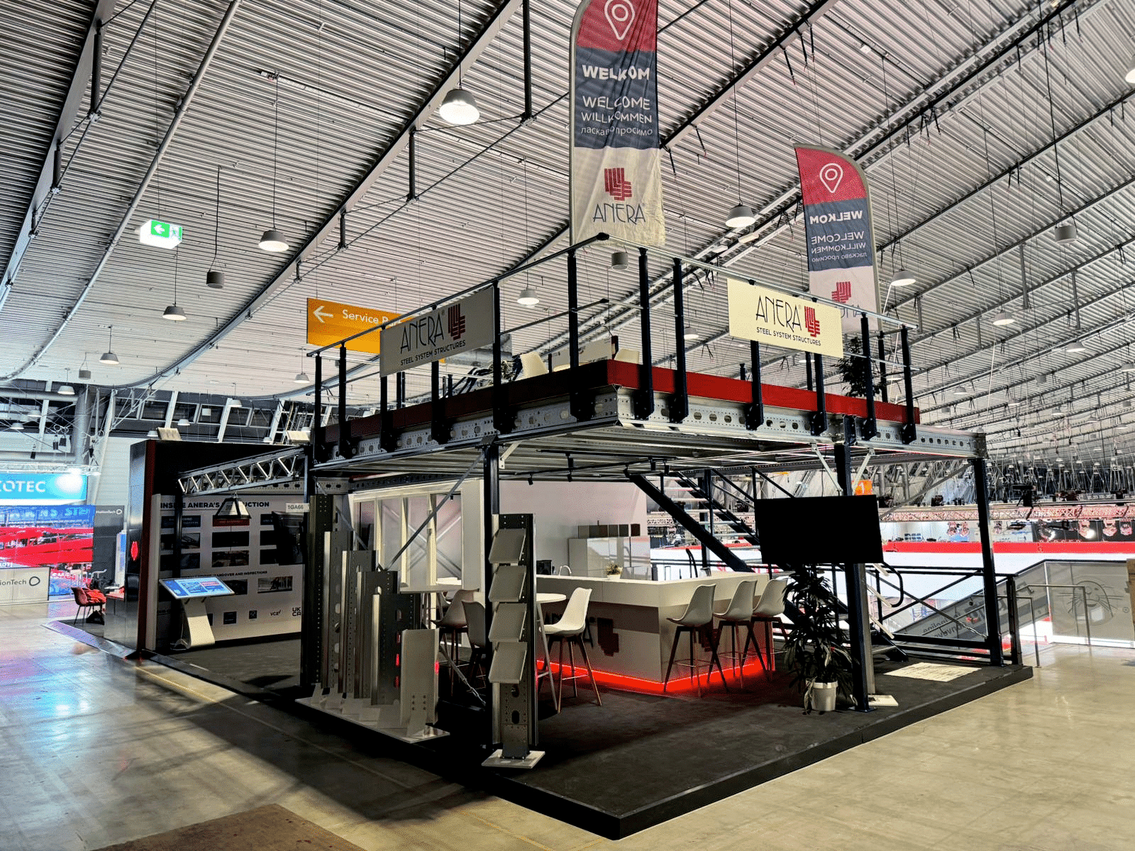 LogiMAT bevestigt rol als internationale motor voor intralogistiek 1