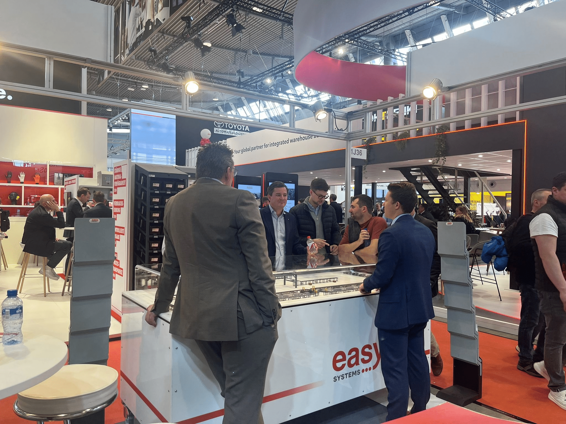 LogiMAT bevestigt rol als internationale motor voor intralogistiek 3