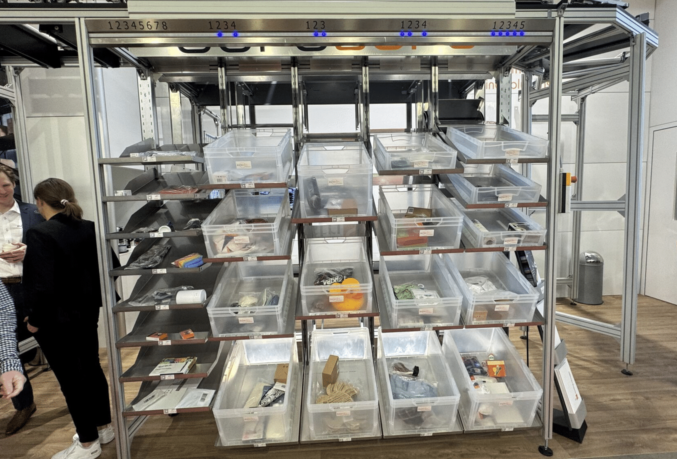 LogiMAT bevestigt rol als internationale motor voor intralogistiek 4