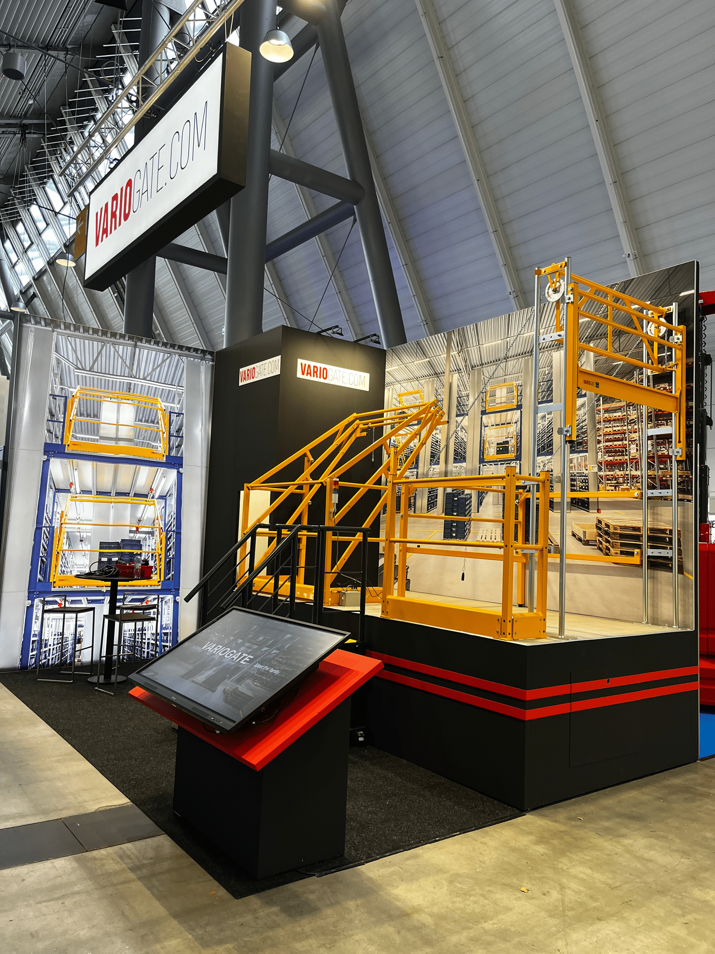 LogiMAT bevestigt rol als internationale motor voor intralogistiek 2