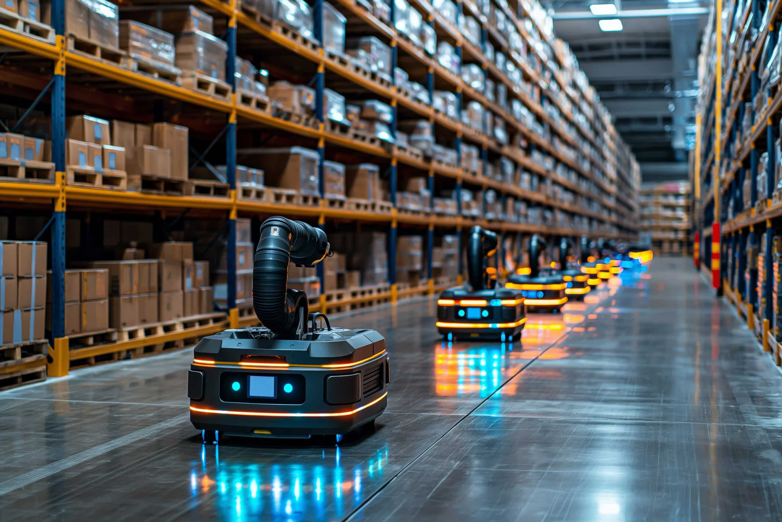 Warehouseautomatisering: 8 stappen die de implementatie succesvoller maken 3