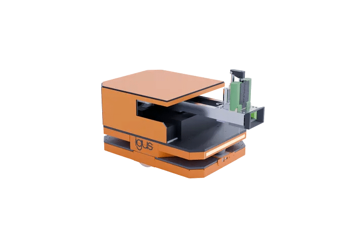 Robotisering in warehouse & logistiek steeds betaalbaarder 4