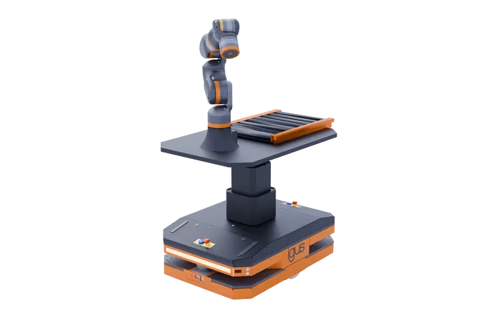 Robotisering in warehouse & logistiek steeds betaalbaarder 3