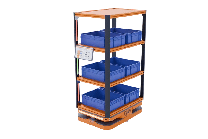 Robotisering in warehouse & logistiek steeds betaalbaarder 2