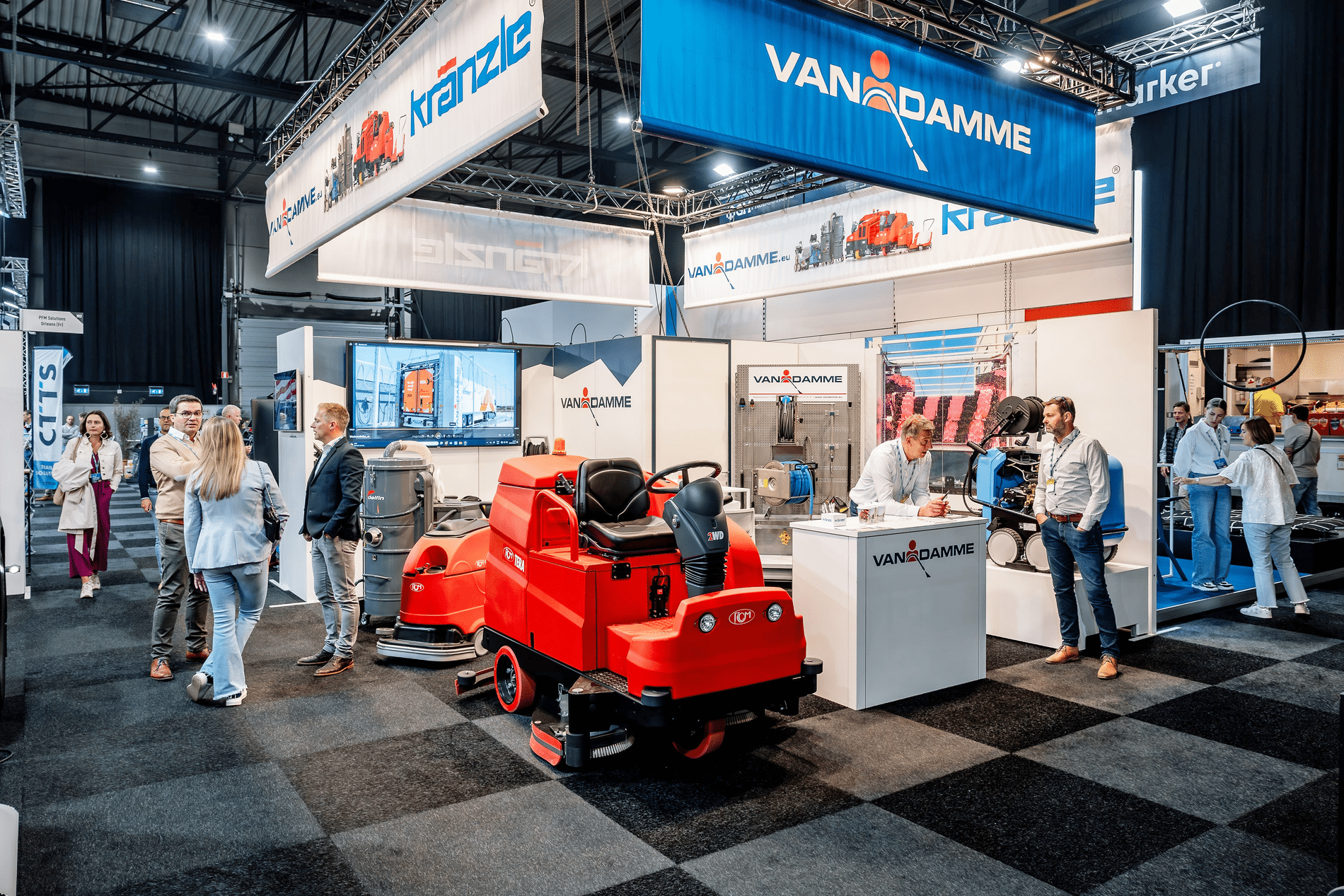 UPTR en PayCover organiseren vierde editie van Transpro, een unieke vakbeurs voor transport- en logistieke professionals 1