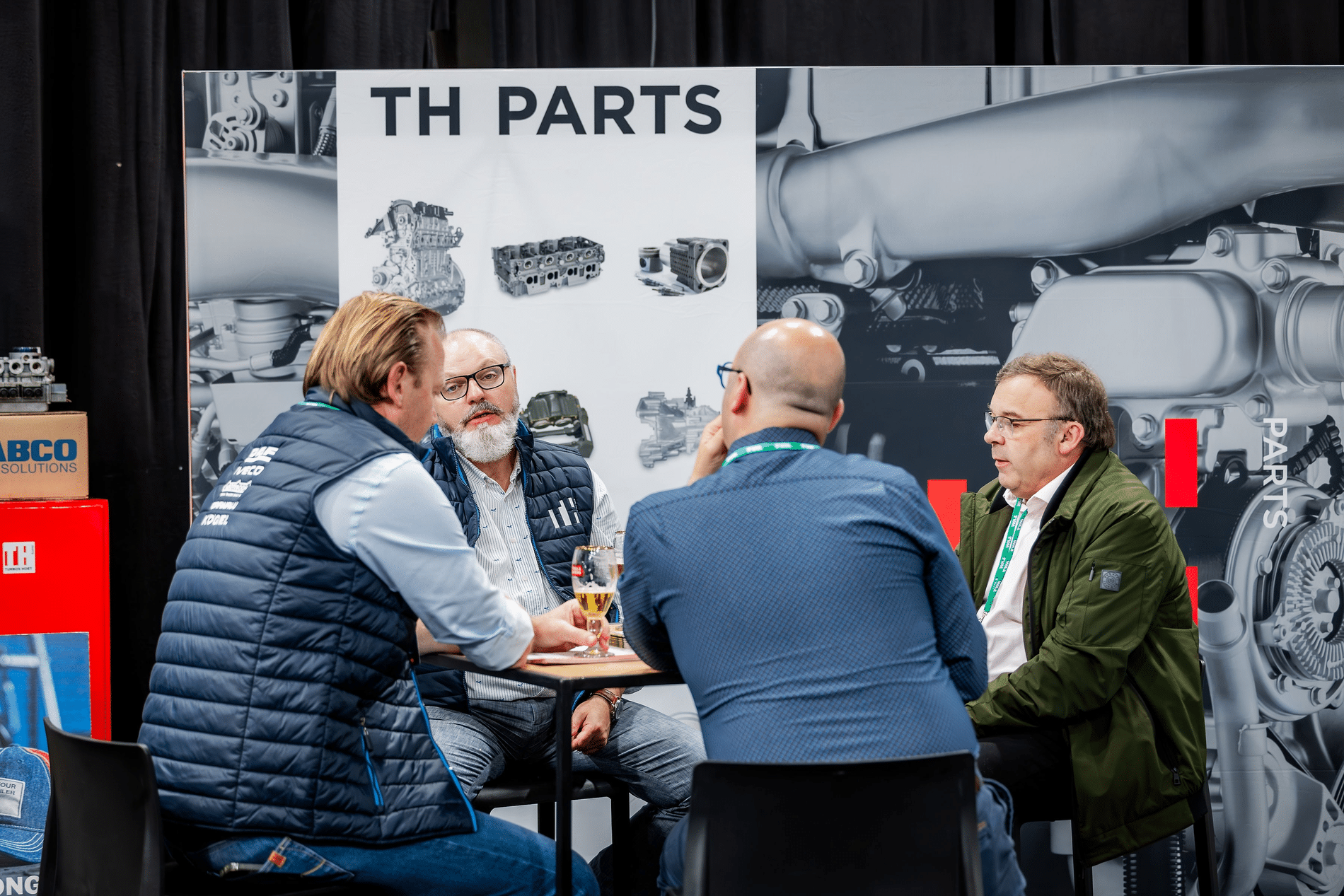 UPTR en PayCover organiseren vierde editie van Transpro, een unieke vakbeurs voor transport- en logistieke professionals 2