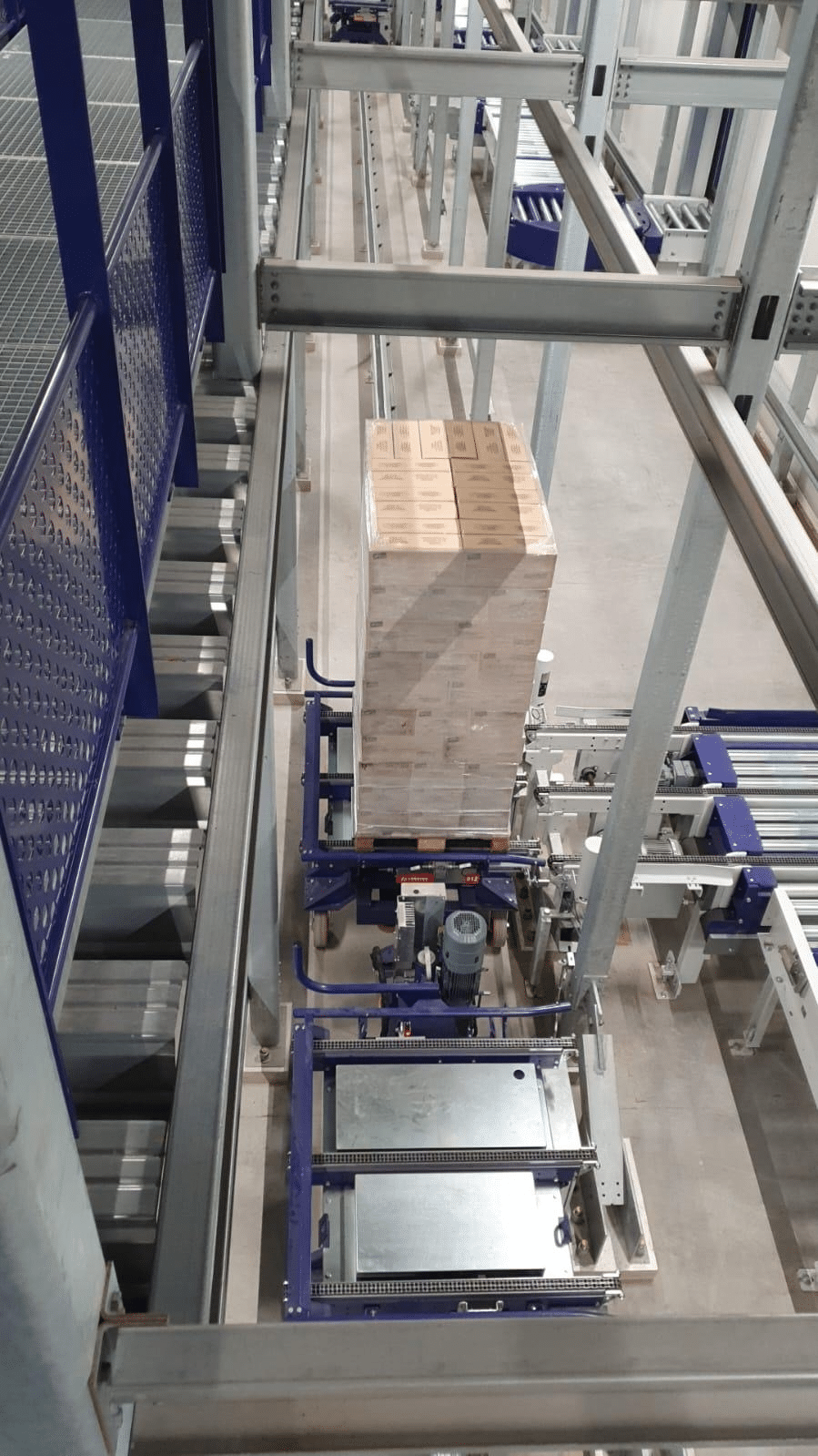 Coldo realiseert hoogste diepvriesmagazijn ter wereld, met combinatie van duurzaamheid, technische innovatie en schaalgrootte 3