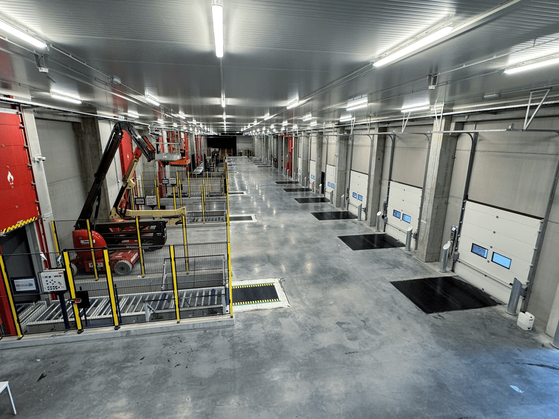 Coldo realiseert hoogste diepvriesmagazijn ter wereld, met combinatie van duurzaamheid, technische innovatie en schaalgrootte 4