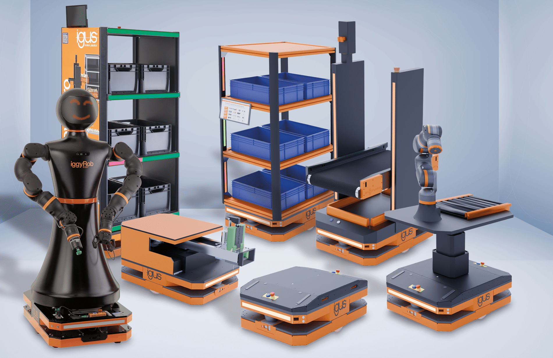 Robotisering in warehouse & logistiek steeds betaalbaarder 2