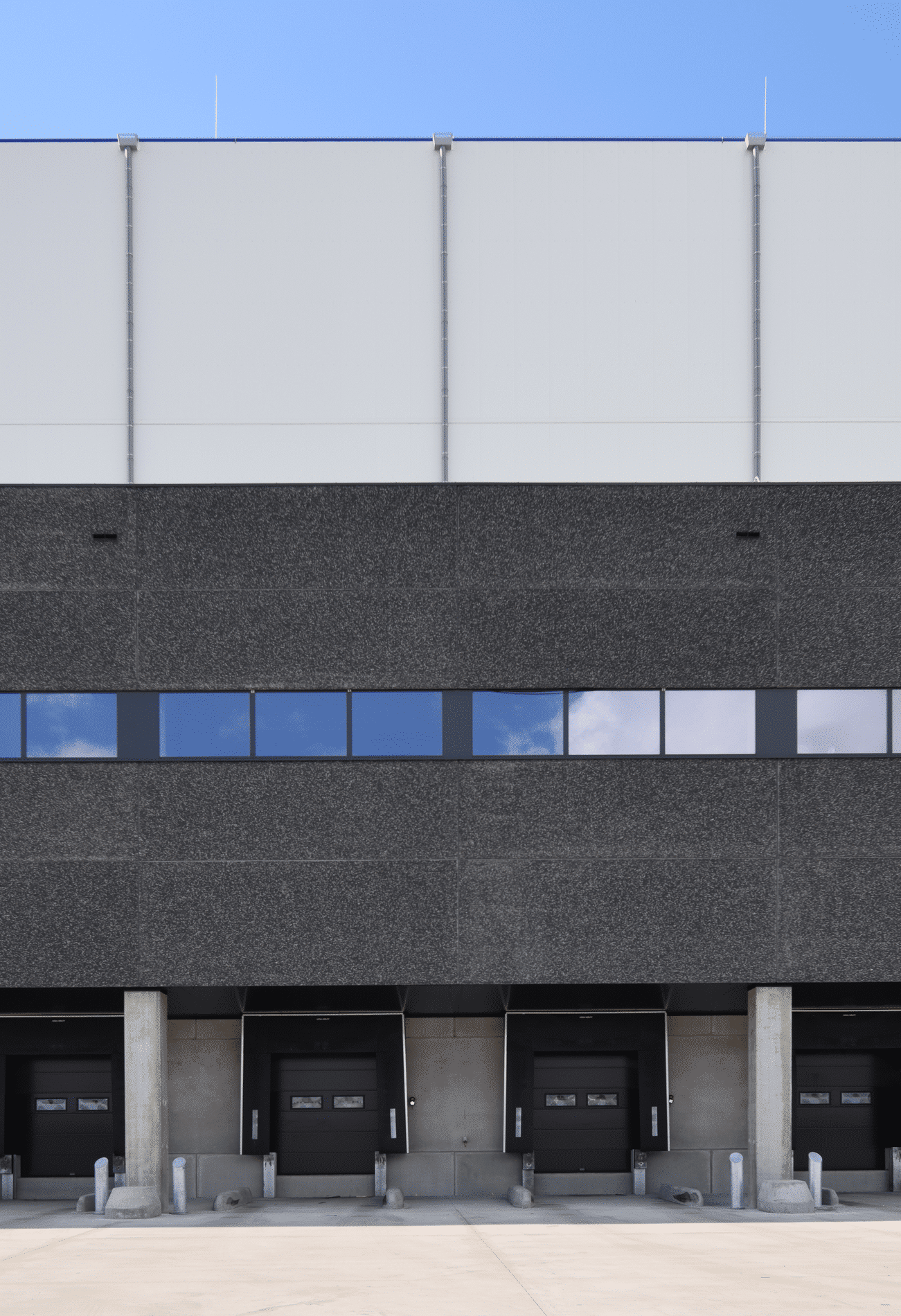 Innovatieve brandbeveiliging voor complex diepvriesmagazijn 1