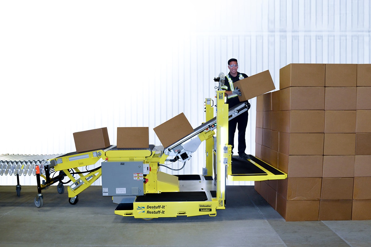 Revolutie in containerhandling 5