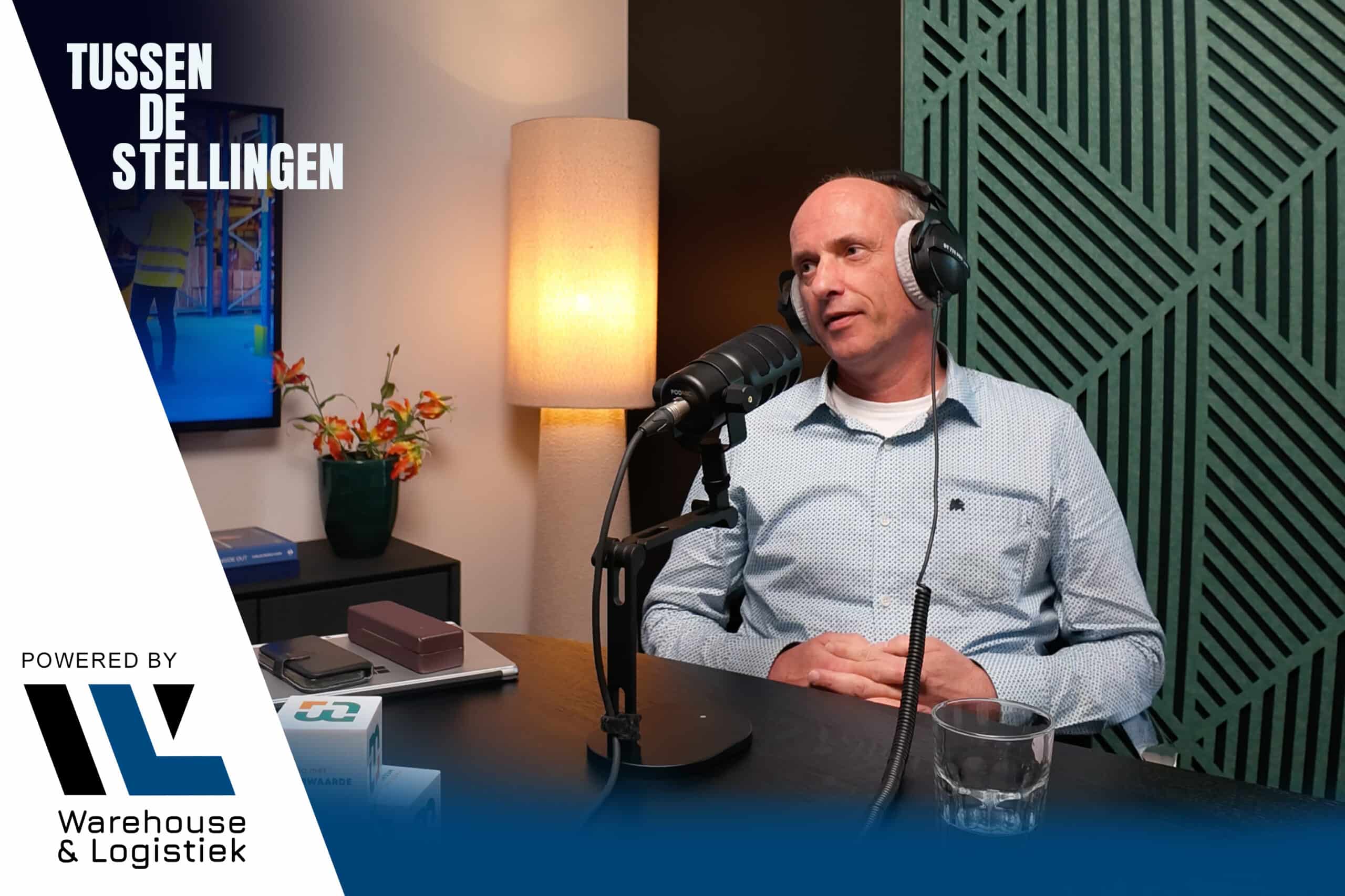 Autonomous mobile robots in practice - Arie Verhoeven of Gobotty on AMR, AI and logistics automation 4