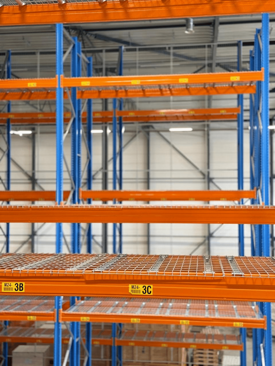 From Installation Only to Used Racking and Inspections 5