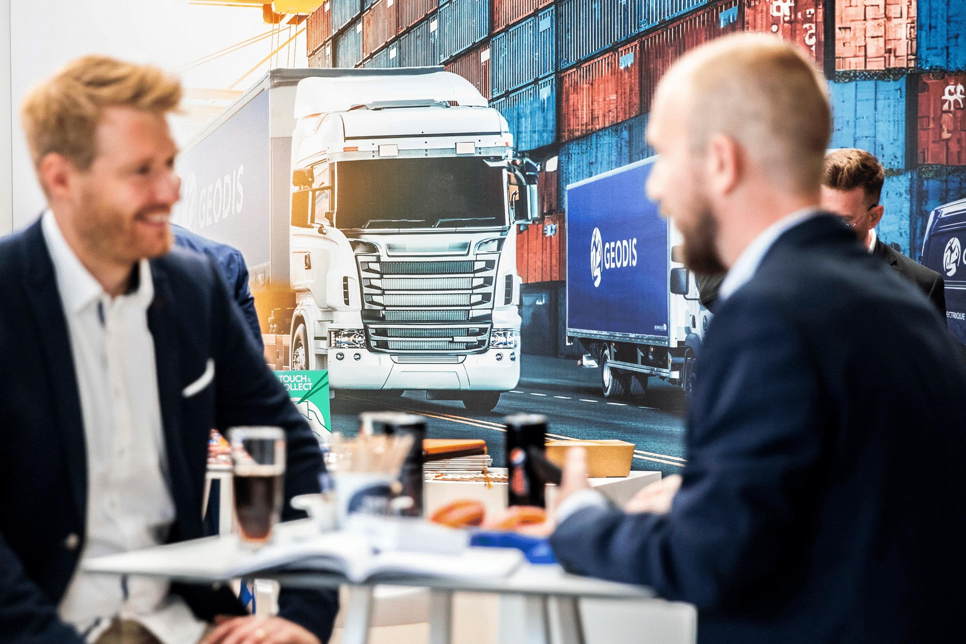 Transport & Logistics, Logistic & Industrial Build, and Empack Under One Roof in Ghent 3