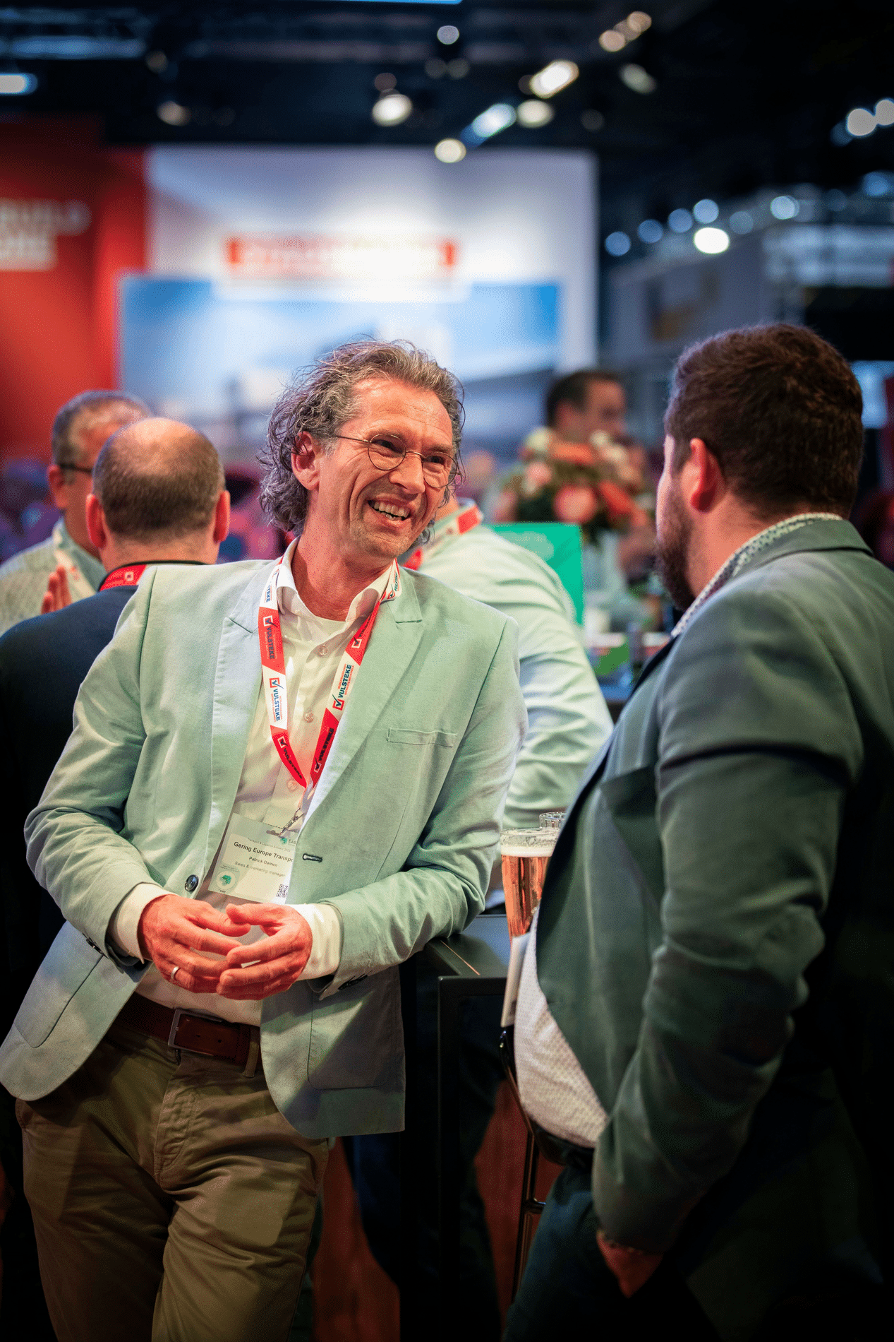 Transport & Logistics, Logistic & Industrial Build and Empack under one roof in Ghent 4
