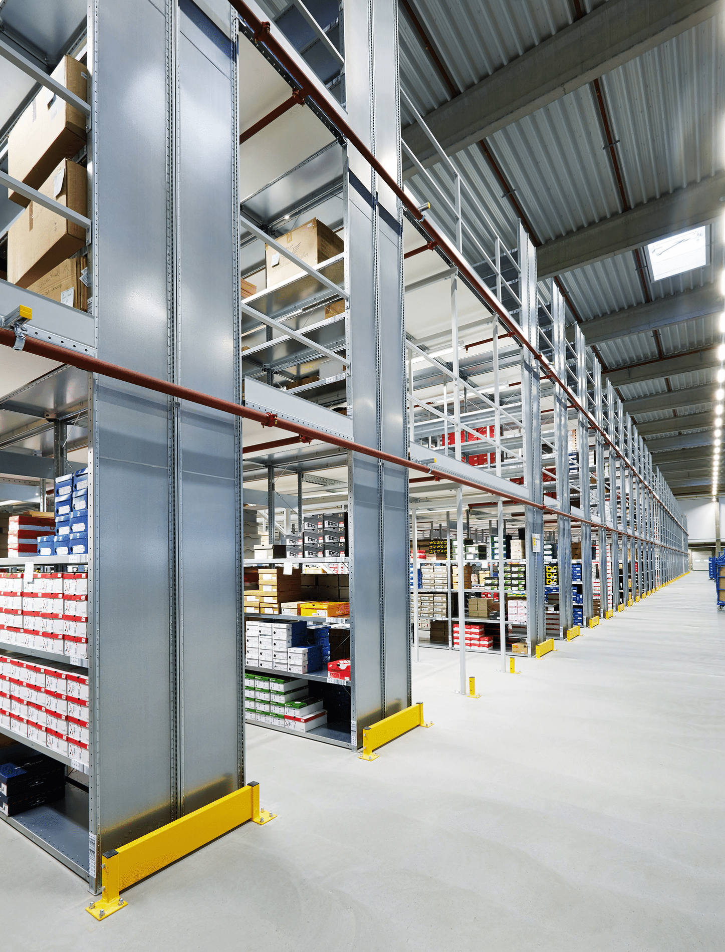 Meer opslagcapaciteit binnen de bestaande footprint 3