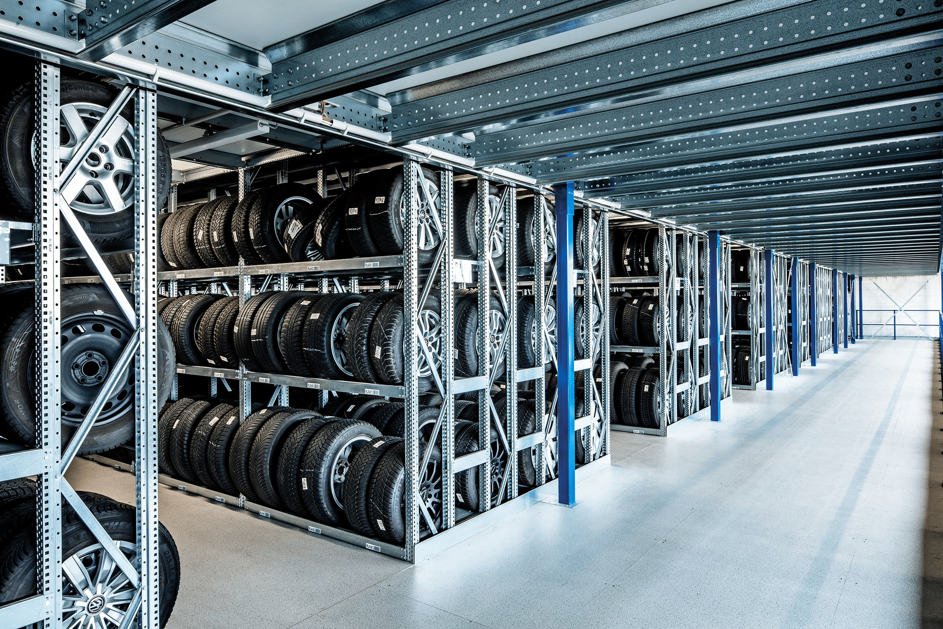 Meer opslagcapaciteit binnen de bestaande footprint 4