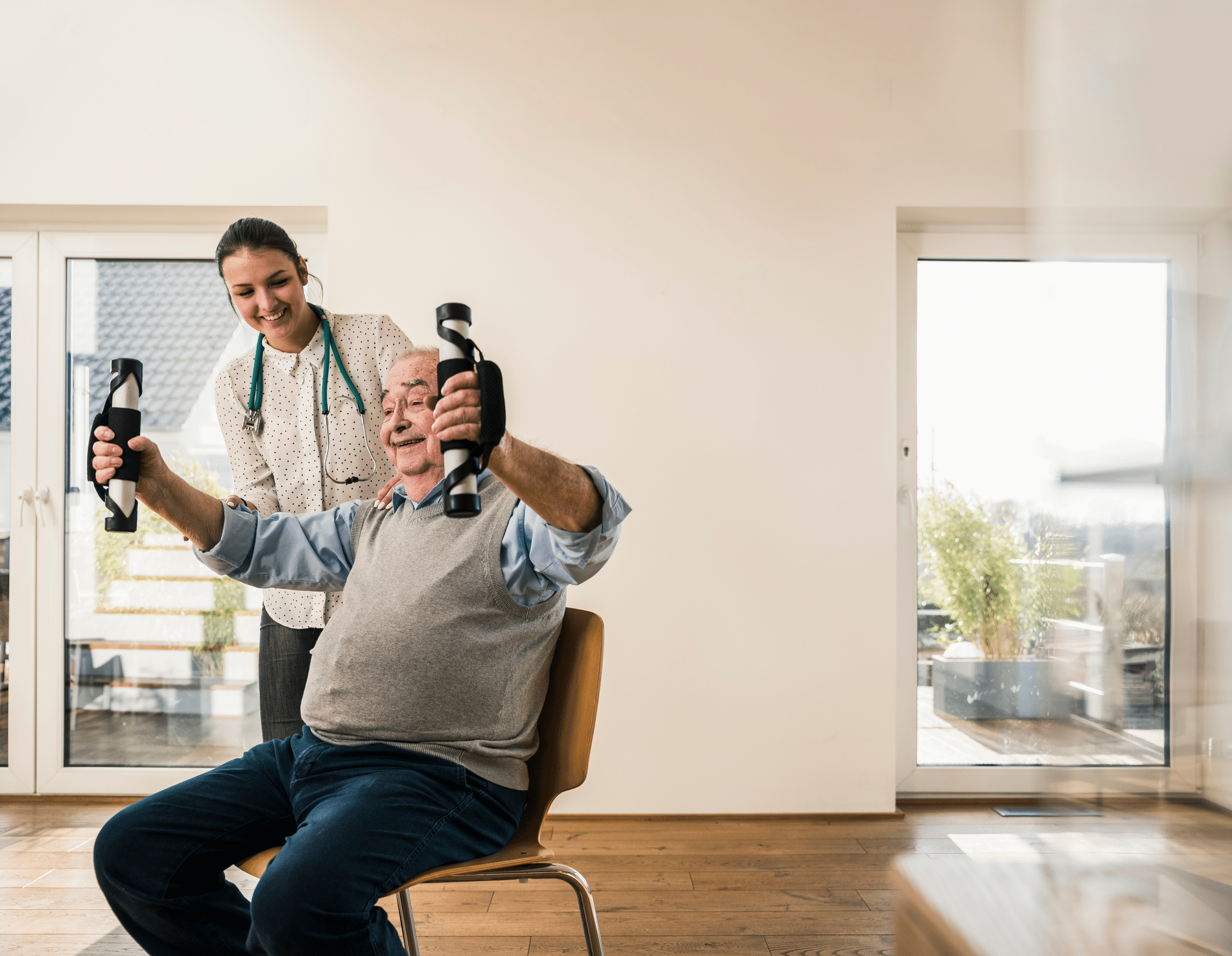 ‘Creating More Value Together in the Healthcare Chain’ 7