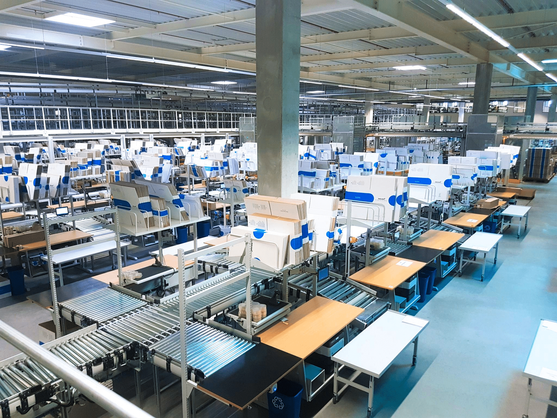 Waarom de werkplek bepalend is voor flow, ergonomie en productiviteit 1