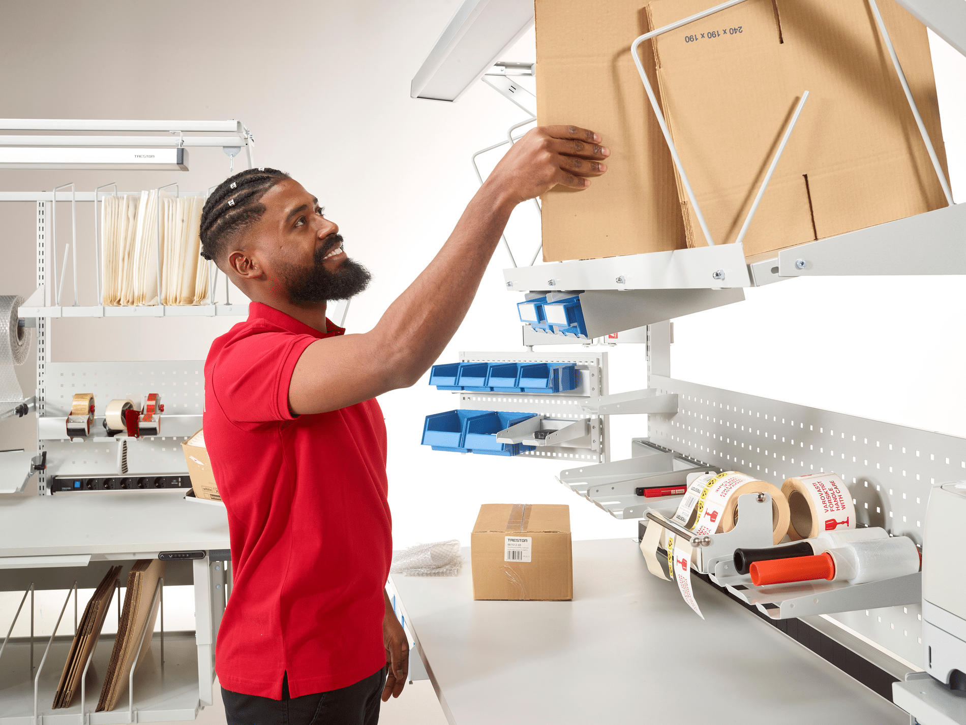 Waarom de werkplek bepalend is voor flow, ergonomie en productiviteit 3