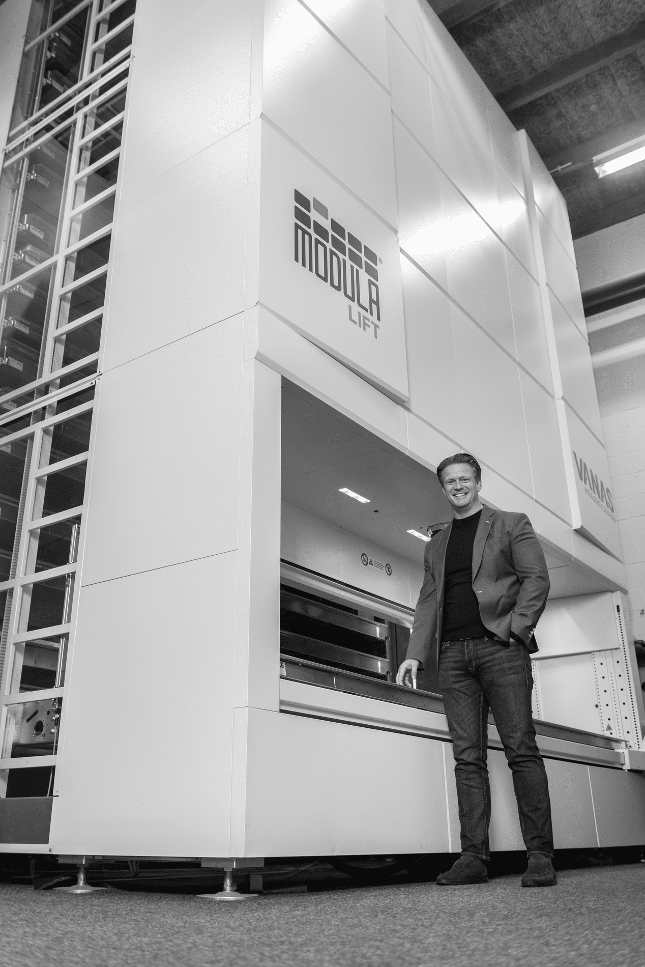 Rondetafelsessie: hoe realiseer je een slim én veilig warehouse? 5