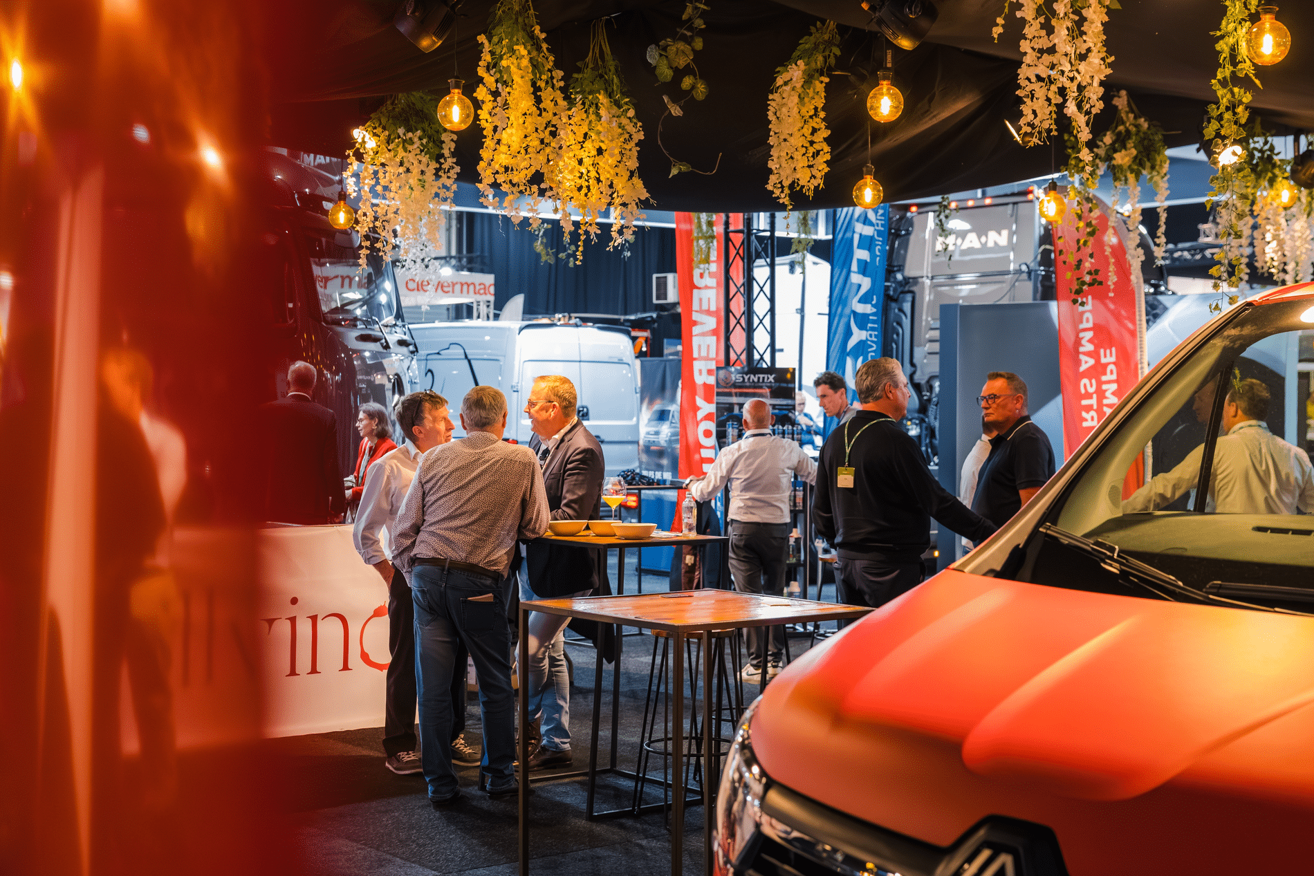 UPTR en PayCover blikken tevreden terug op vierde editie van Transpro 2