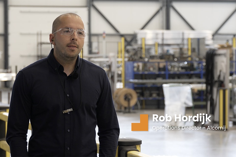 Axelent realiseert complete veiligheidsoplossing voor Alcomij 2