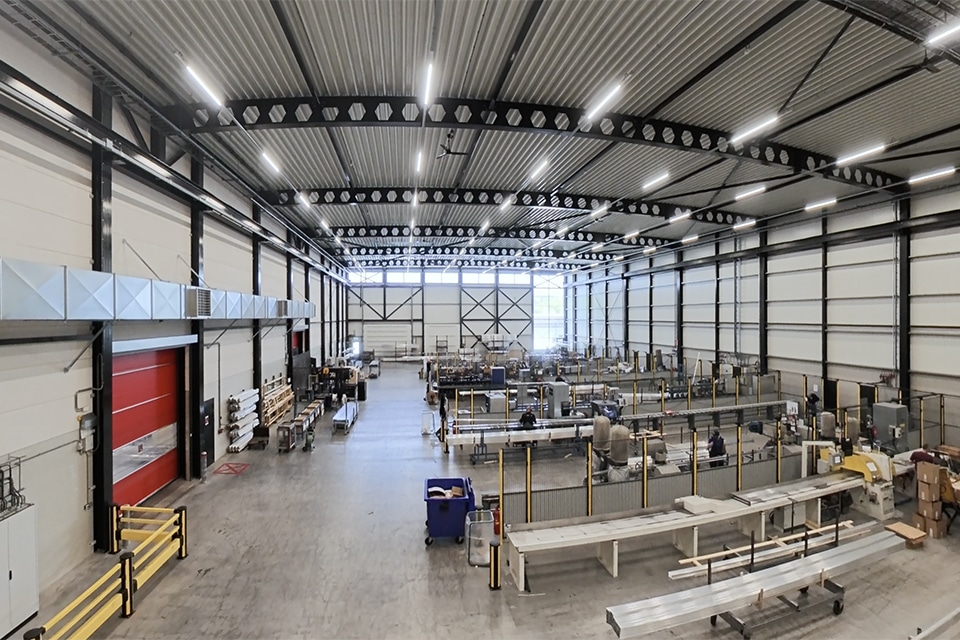 Axelent realiseert complete veiligheidsoplossing voor Alcomij 1