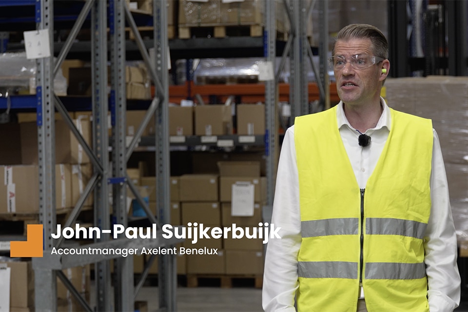 Axelent realiseert complete veiligheidsoplossing voor Alcomij 3