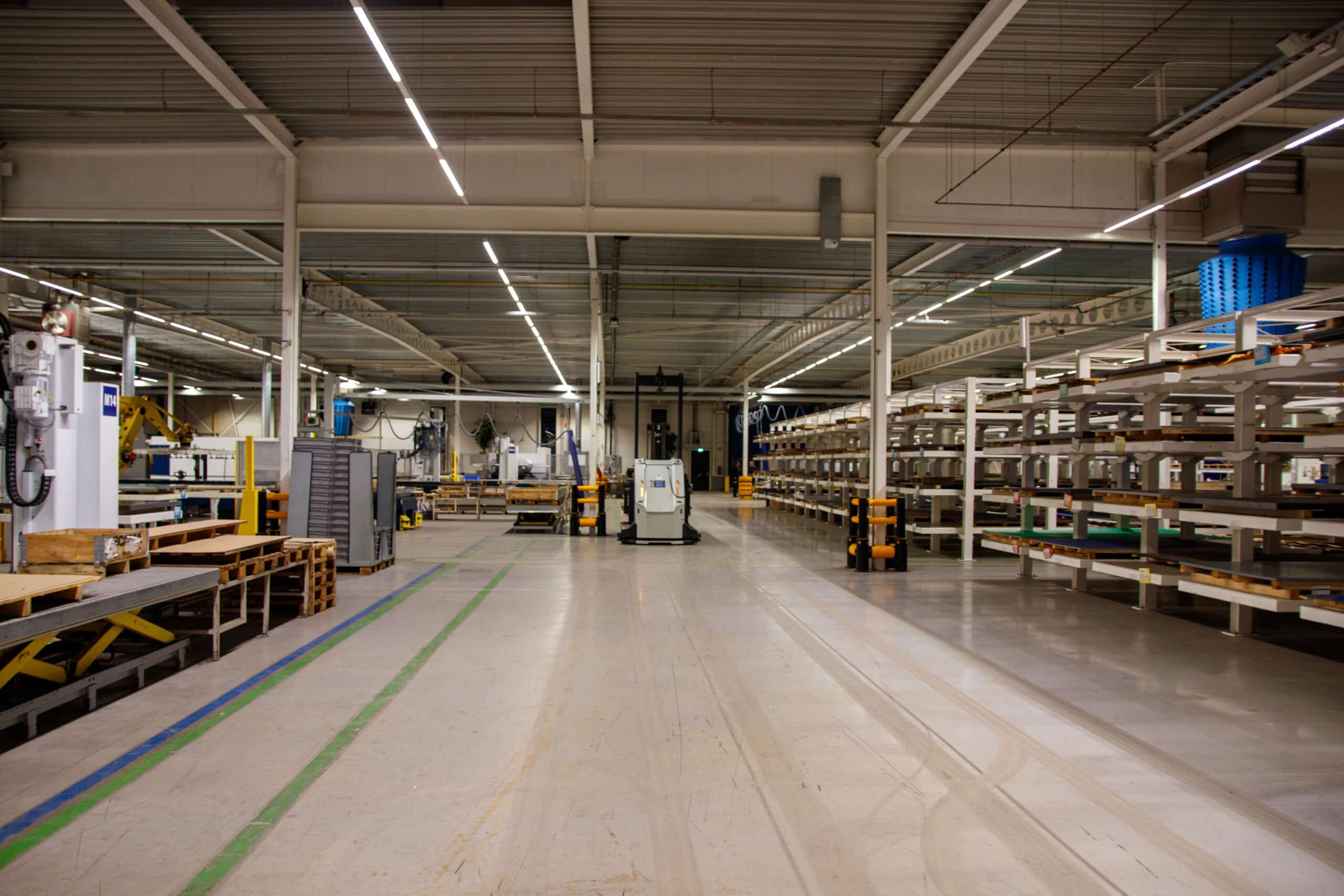 Van opslag naar flow, van geïsoleerde processen naar geïntegreerde automatisering 6