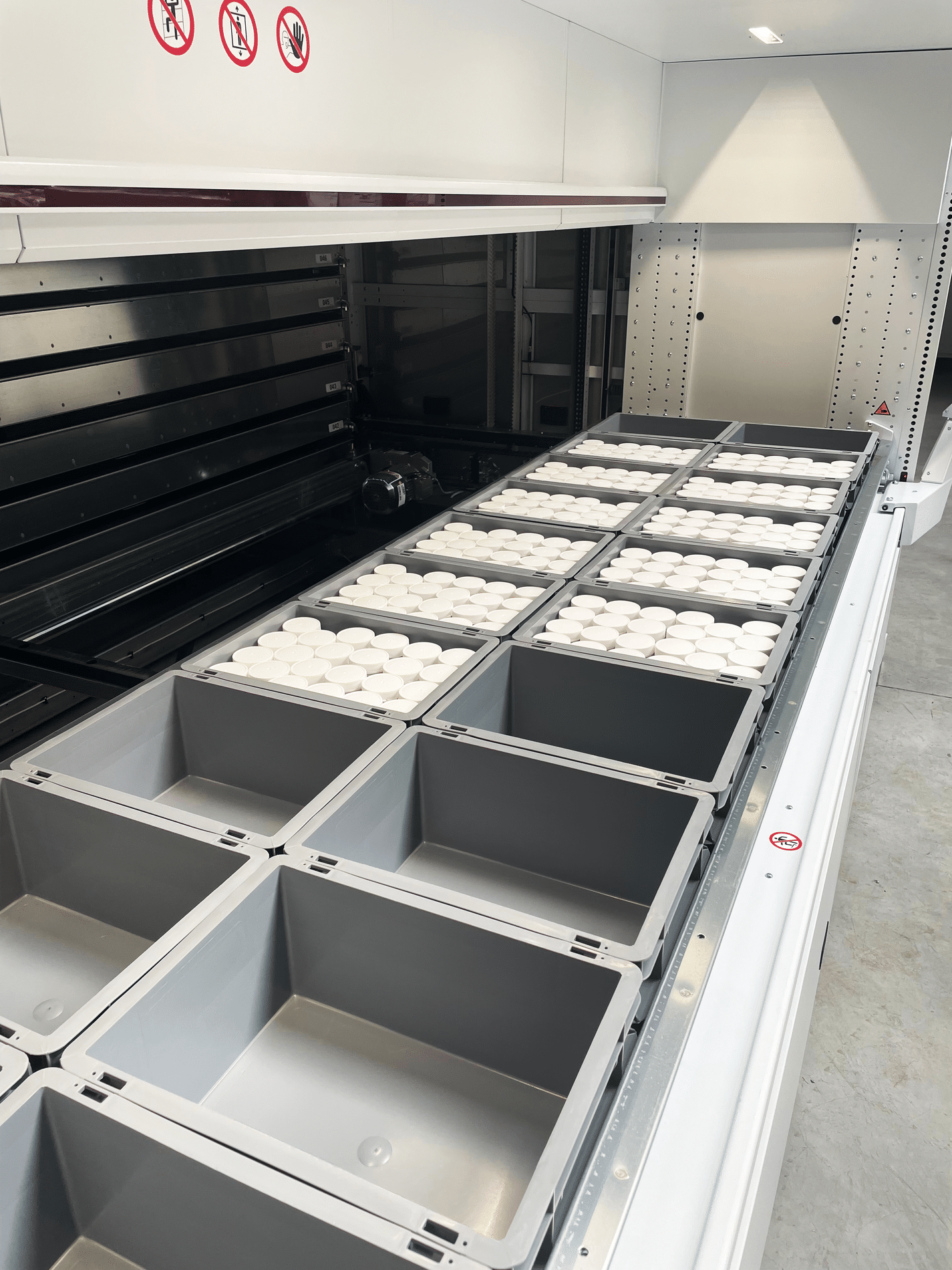 Deba Pharma gebruikt duurzame euronormkratten van Plastibac voor optimale intralogistiek 1