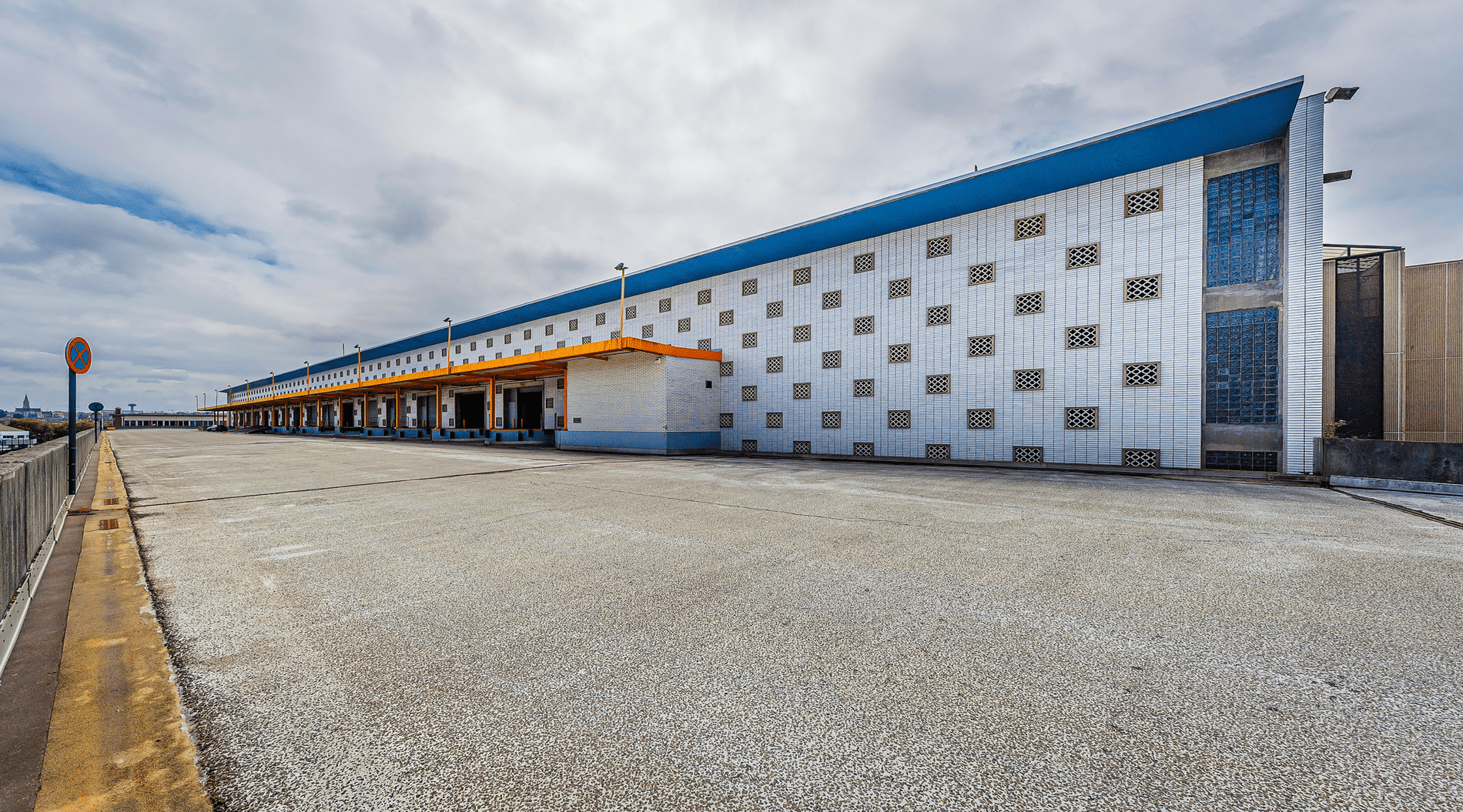 Port of Brussels is fully committed to sustainable urban logistics and industry 1