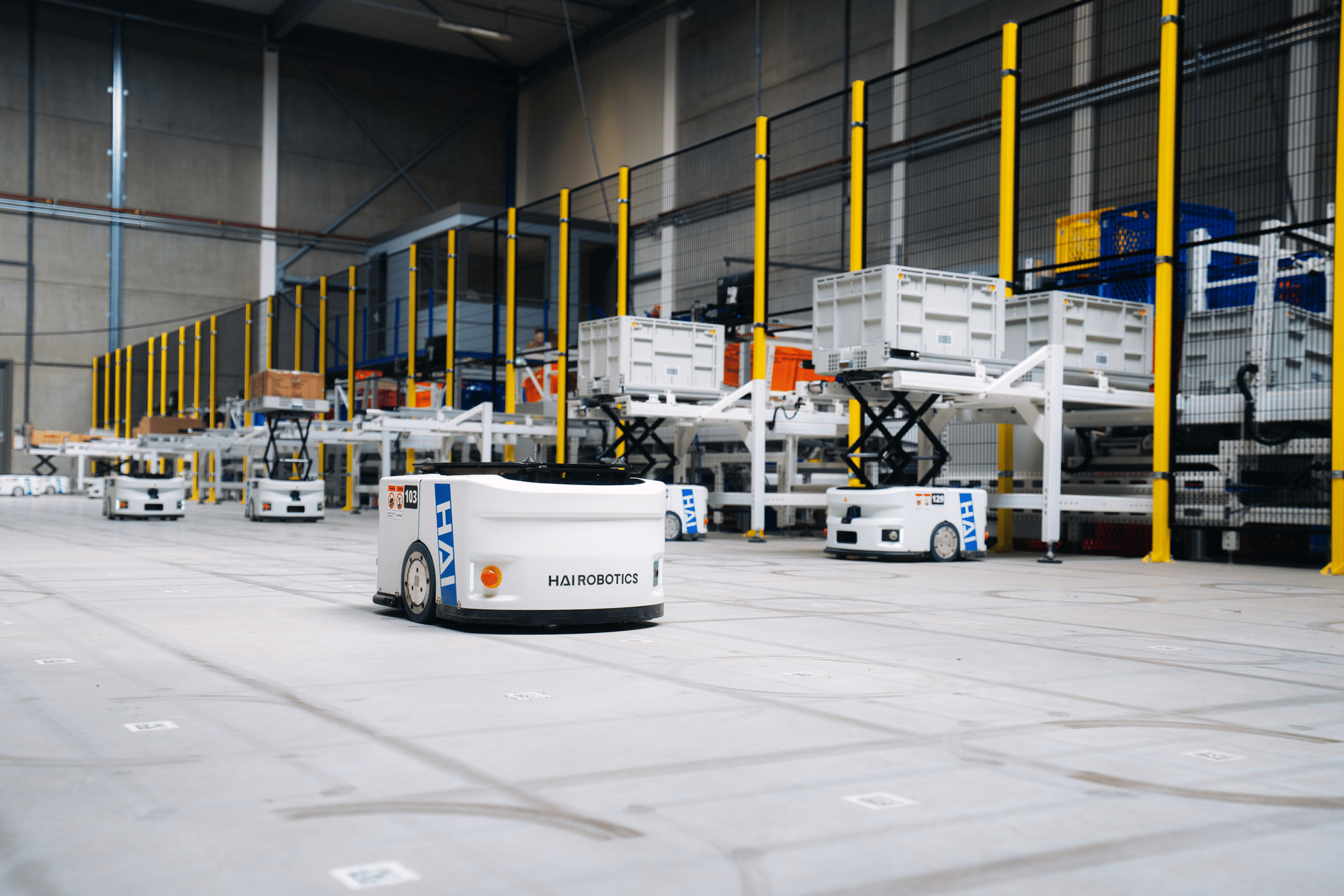 Automatiseren en robotiseren in plaats van verhuizen 2