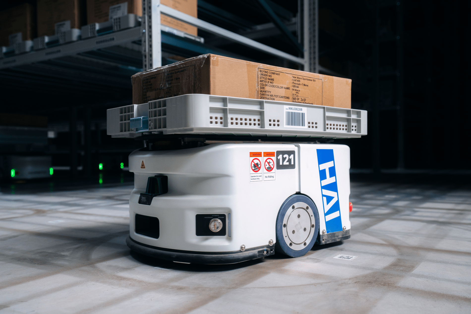 Automatiseren en robotiseren in plaats van verhuizen 4