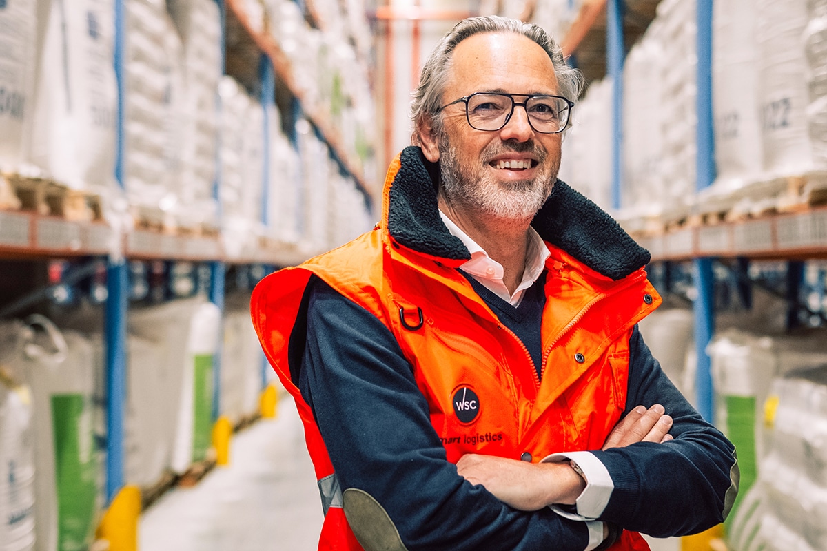 ‘KI, Robotik und Multimodalität gestalten die Logistikbranche neu’ 2