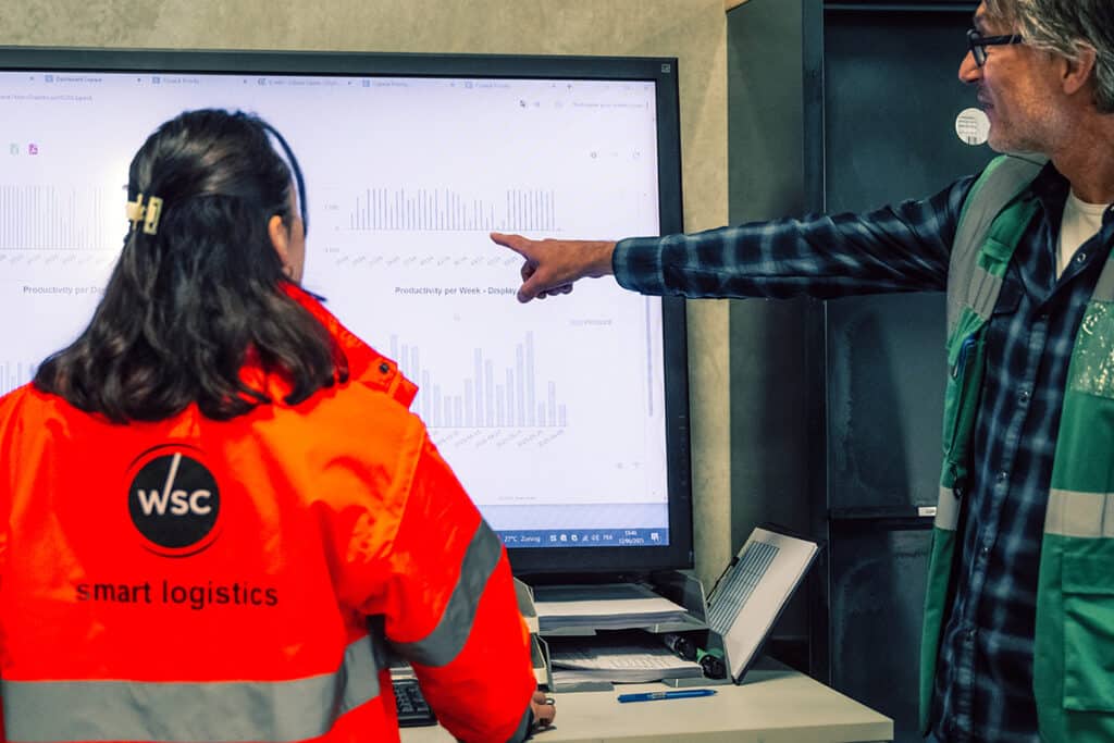 ‘KI, Robotik und Multimodalität gestalten die Logistikbranche neu’ 1