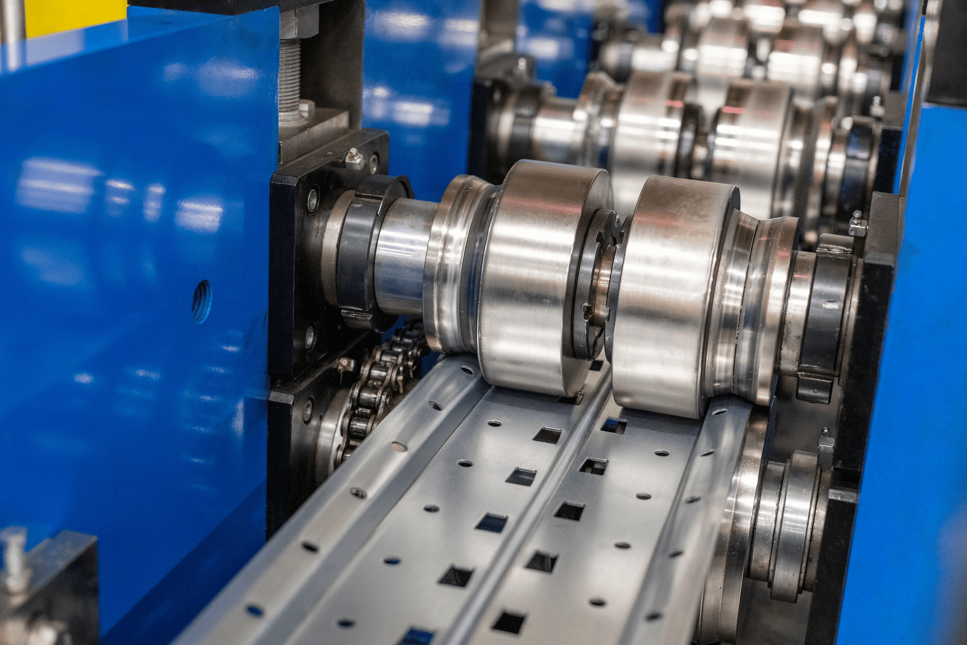 Warehouse Equipment from the Netherlands: Faster Setup and More Flexible Delivery 1