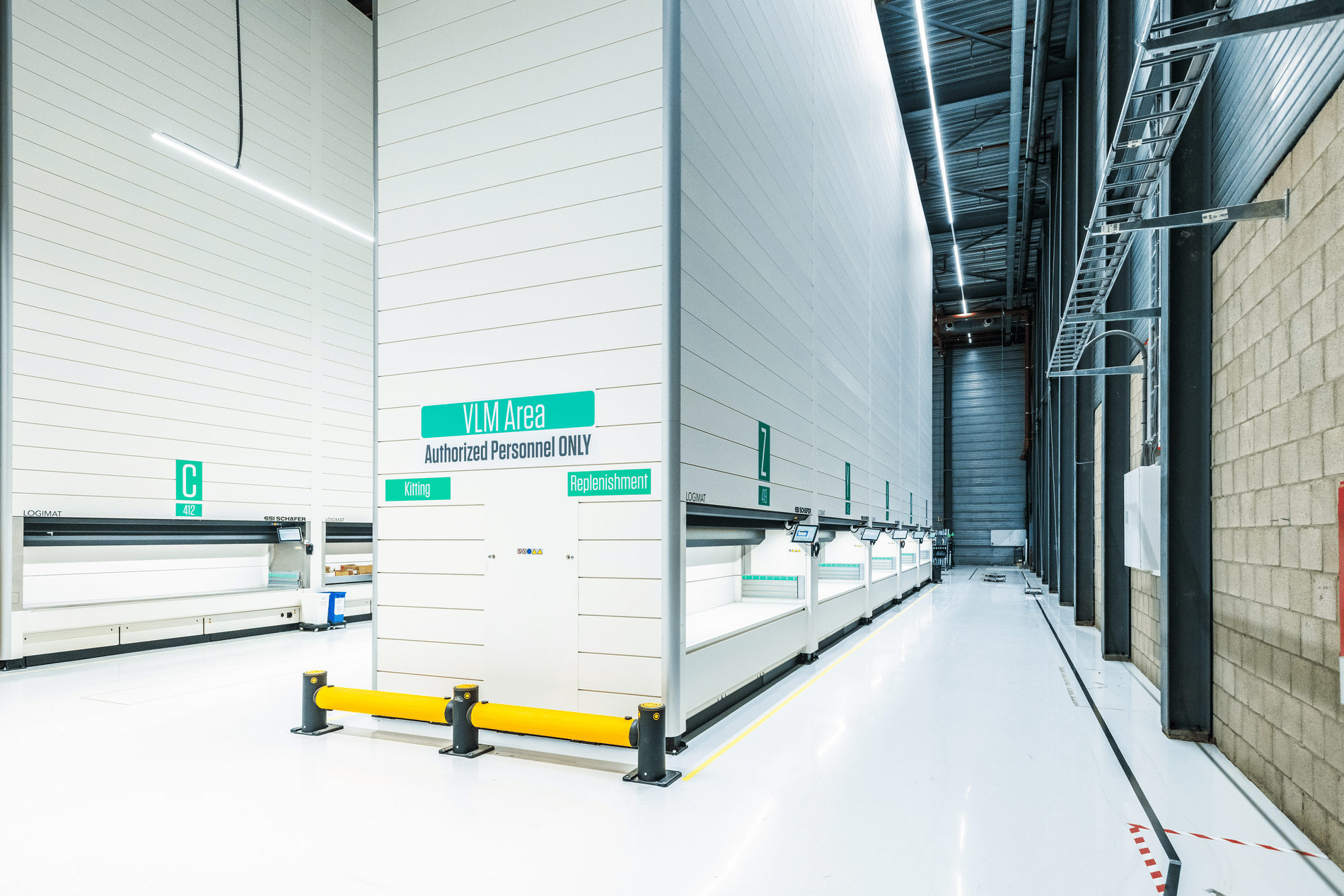 Canon versnelt logistiek met LOGIMAT(R) en SAP-integratie 6