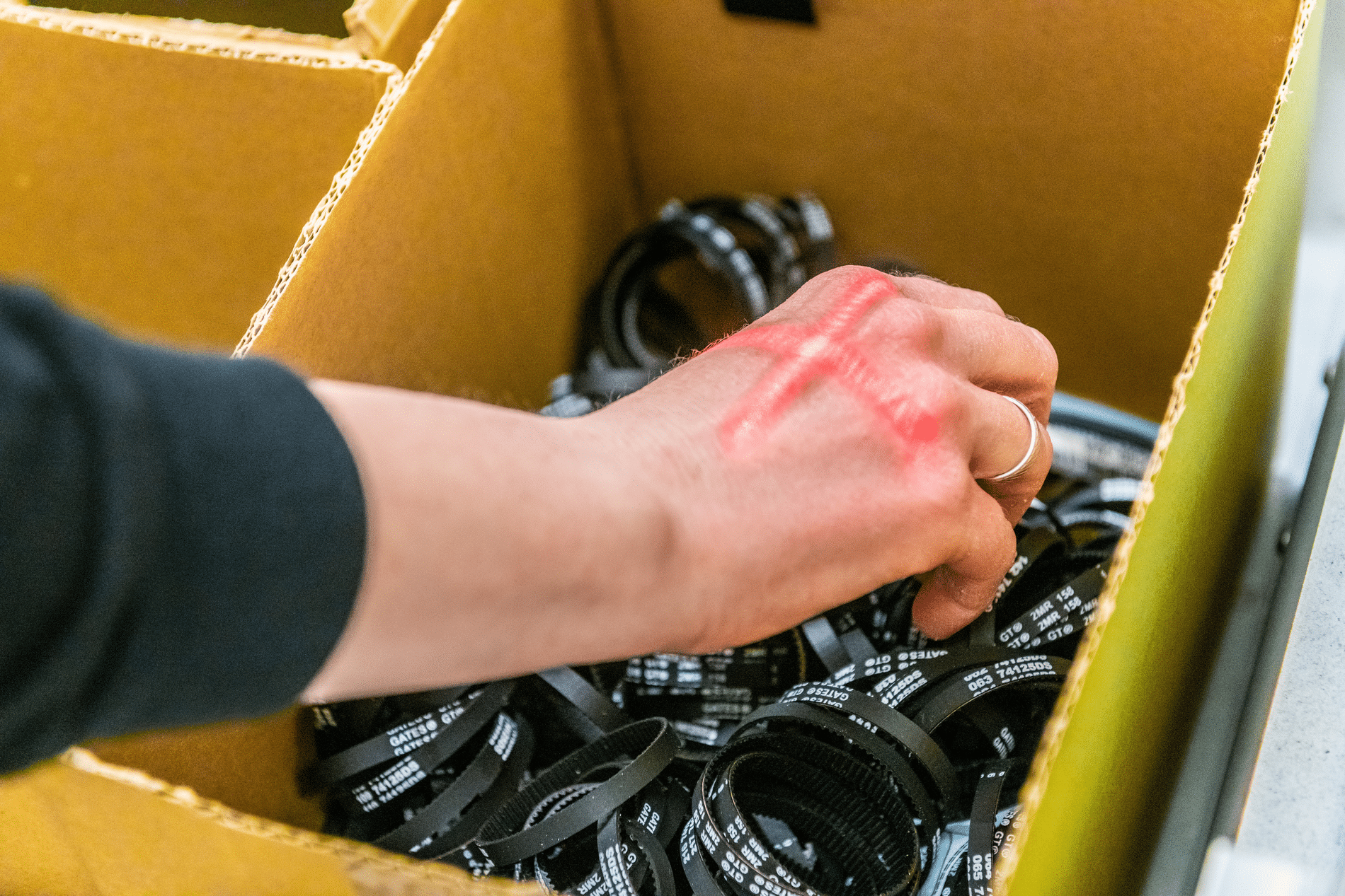 Canon versnelt logistiek met LOGIMAT(R) en SAP-integratie 5