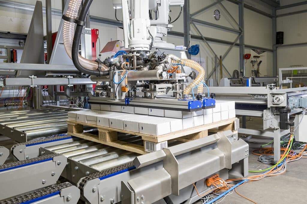 Jarenlange ervaring in automatisering leidde tot ontwikkeling van eigen AGV’s 4