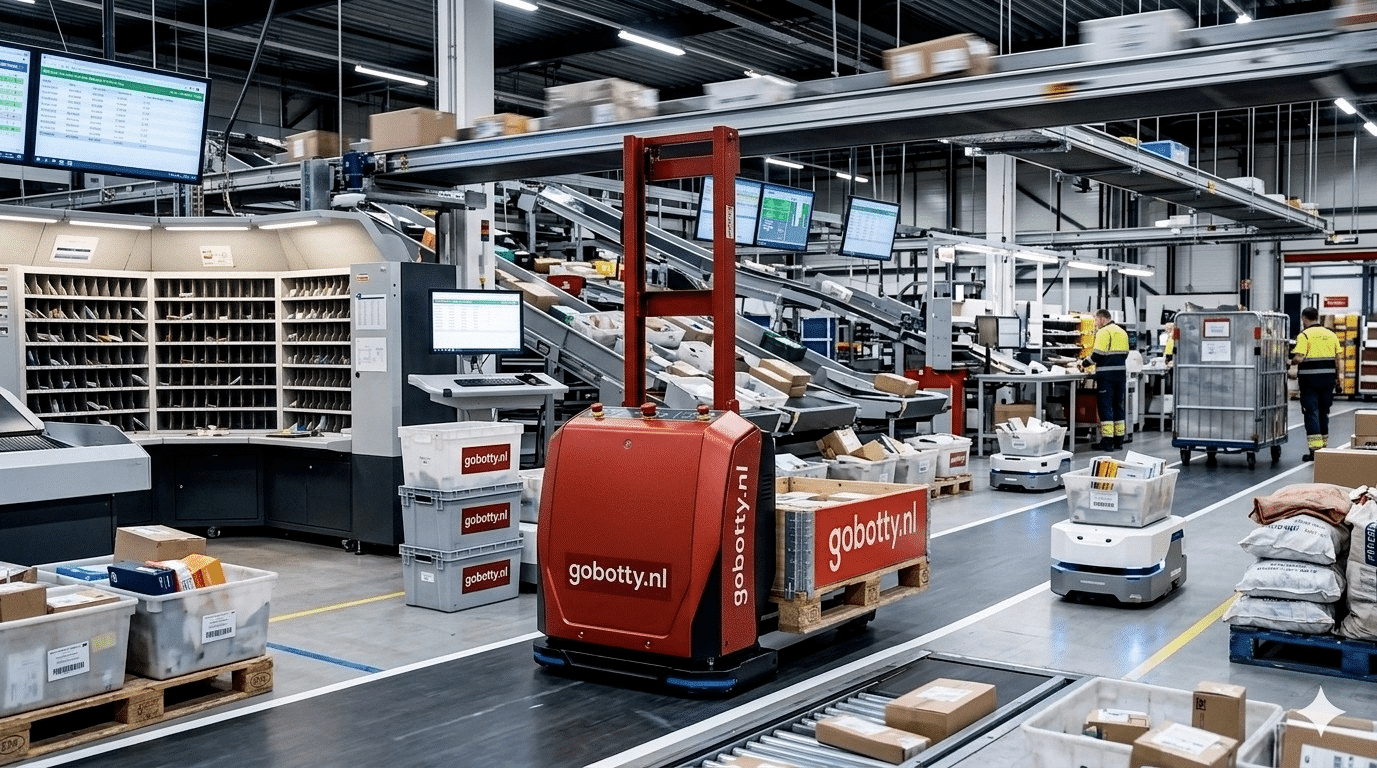 ‘Menselijke magazijnbewegingen reduceren’ 1