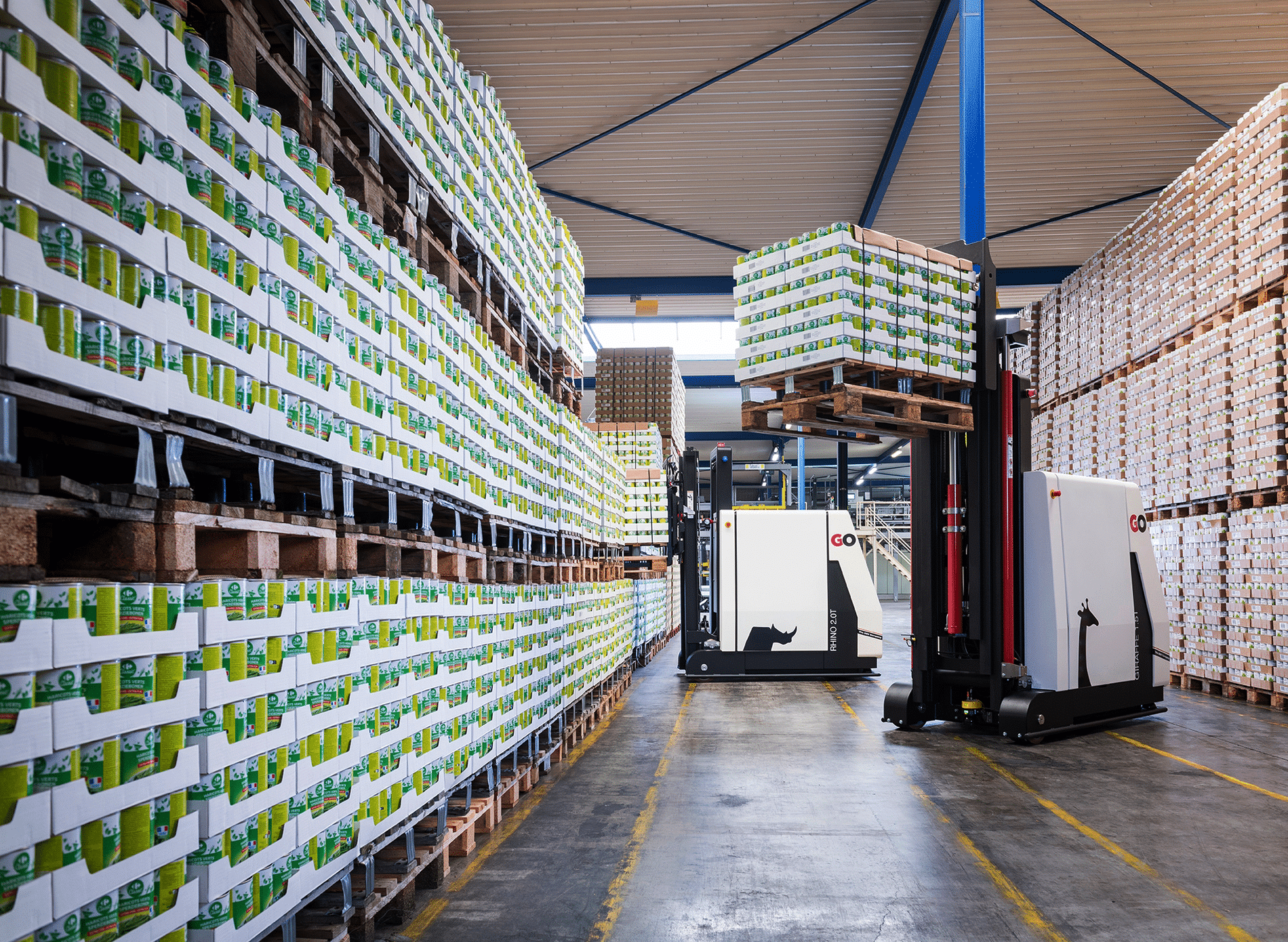 ‘Mogelijkheden van AGV’s groeien snel toe naar die van AMR’s’ 3