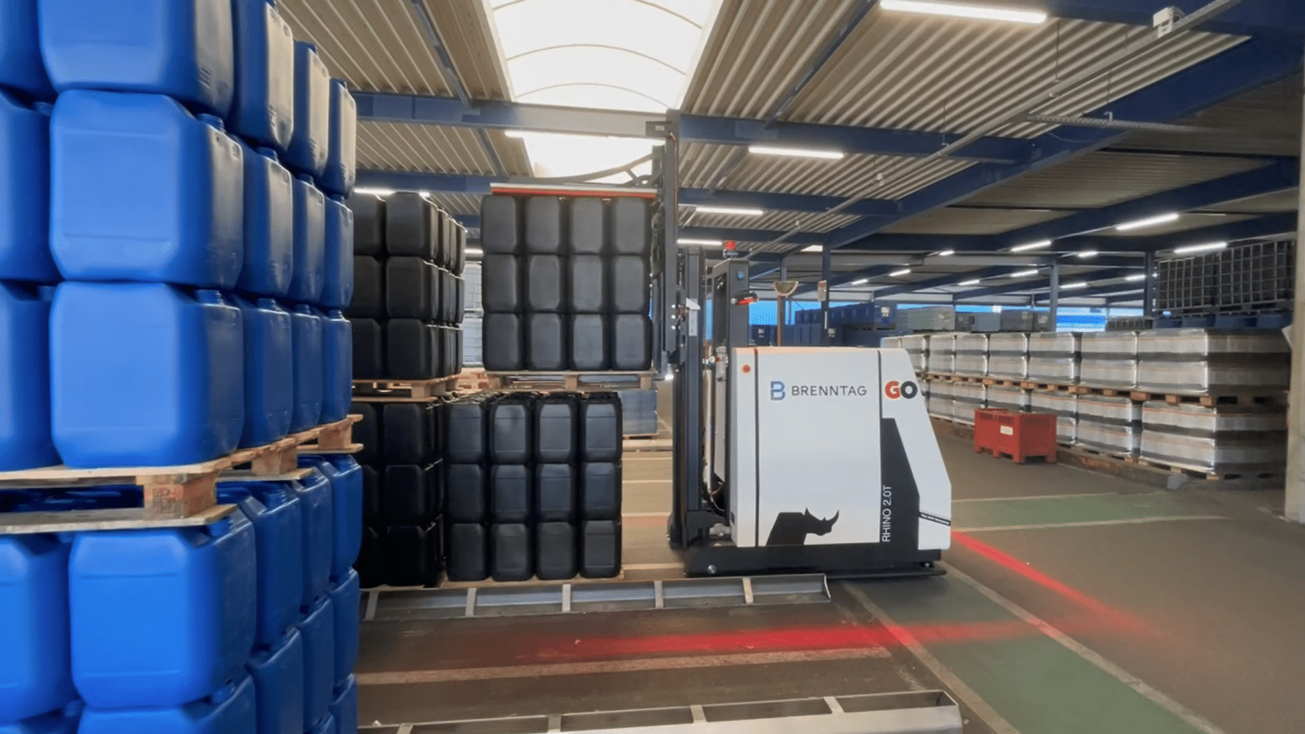 ‘Mogelijkheden van AGV’s groeien snel toe naar die van AMR’s’ 1