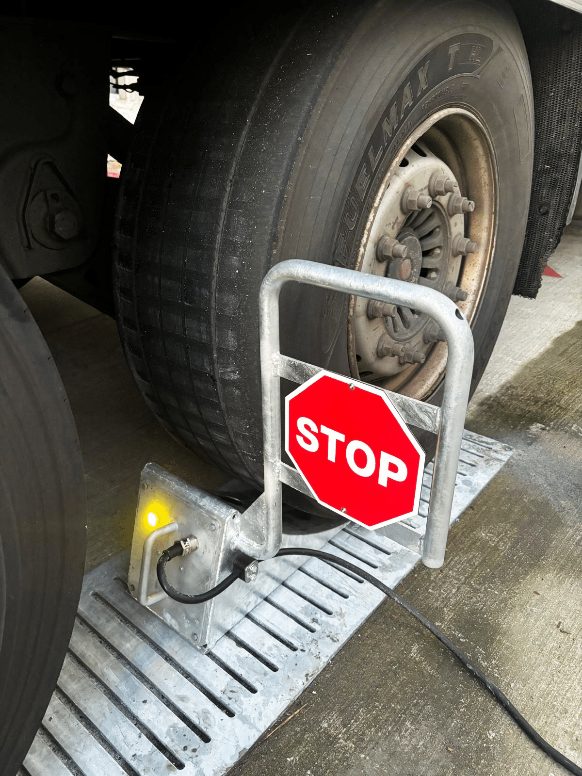 Oplossingen die het werken aan laadperrons veiliger en efficiënter maken 1