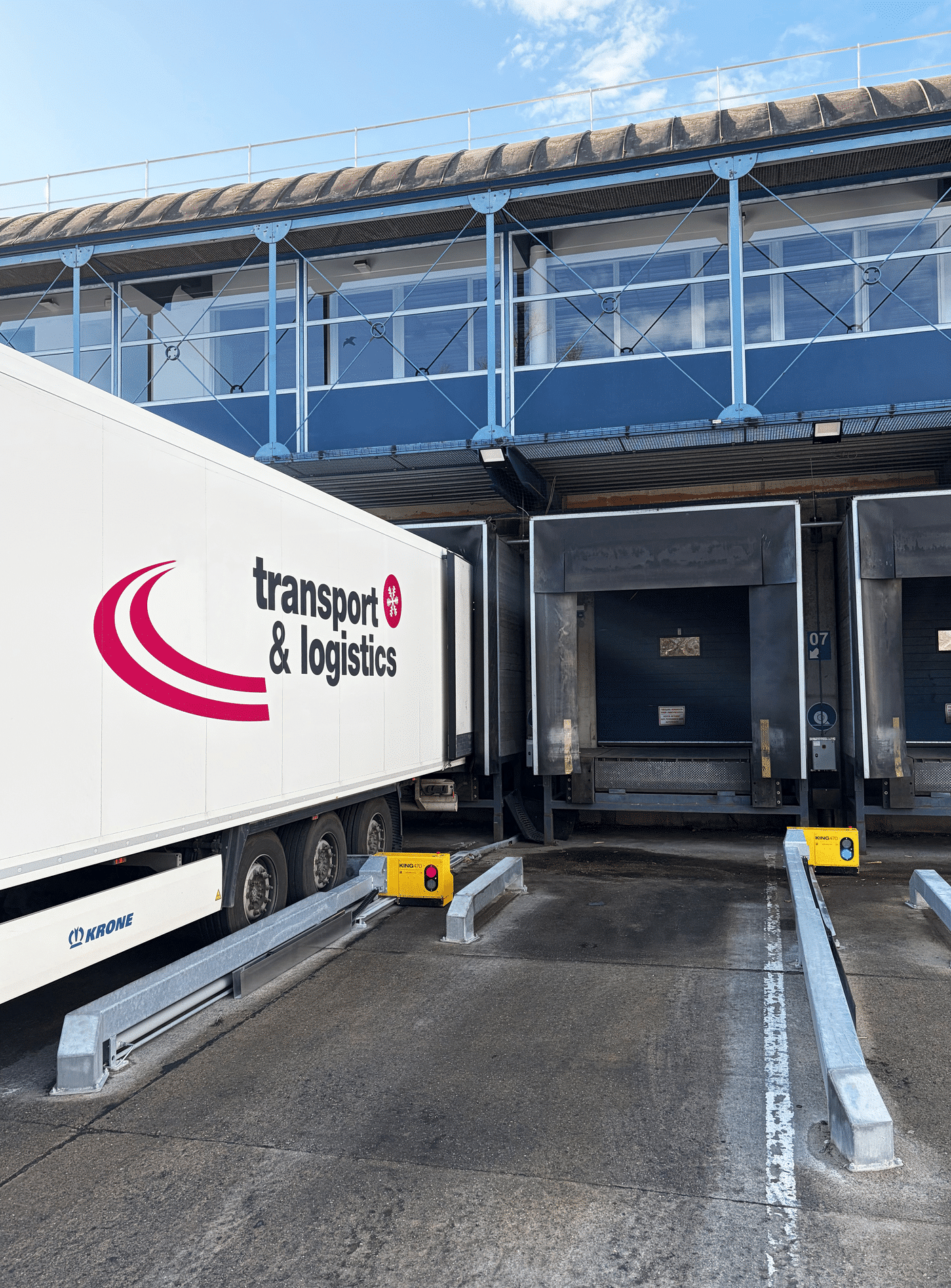 Oplossingen die het werken aan laadperrons veiliger en efficiënter maken 3